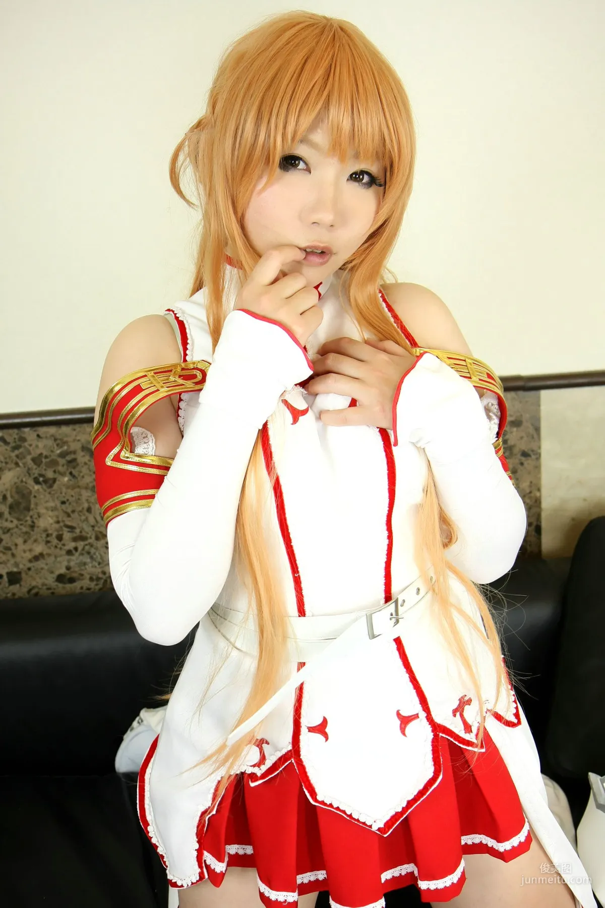 日暮りん 《Sword Art Online》Asuna [日暮企畫] 寫真集 63