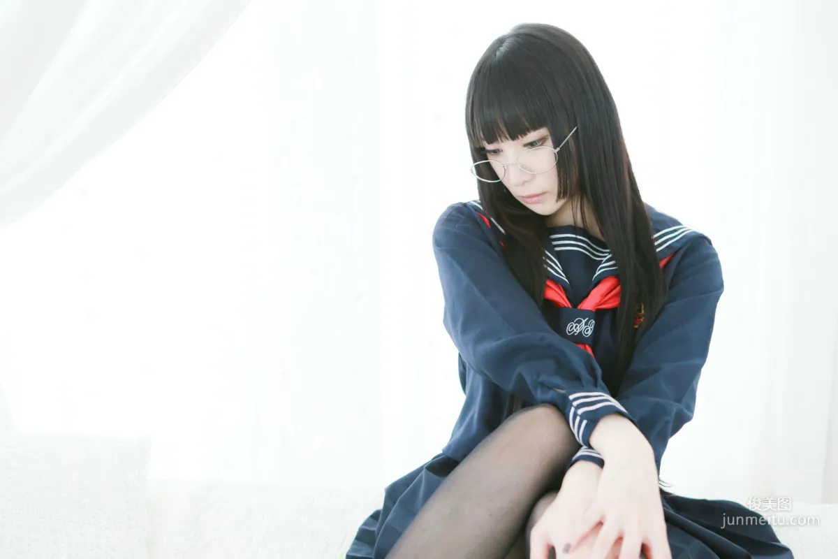 LeChat (Rusha) School Girl [Dancing Cat Human] Photo Set photo 58