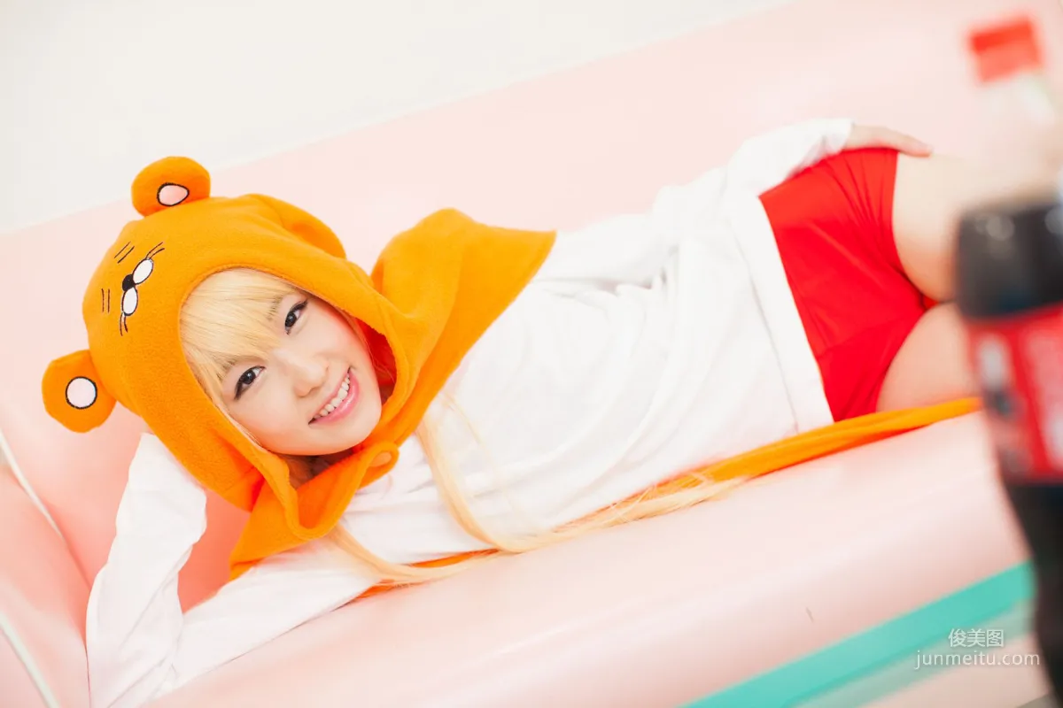 Asami Tsuchiya, Himouto! Umaru-chan, Umaru Doma [@factory] Photo Set photo 29