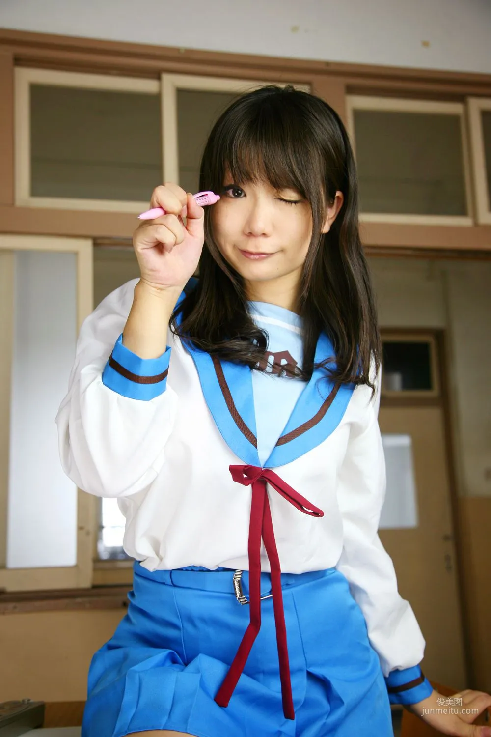 Chiyoko: Cosplay Collection photo 62