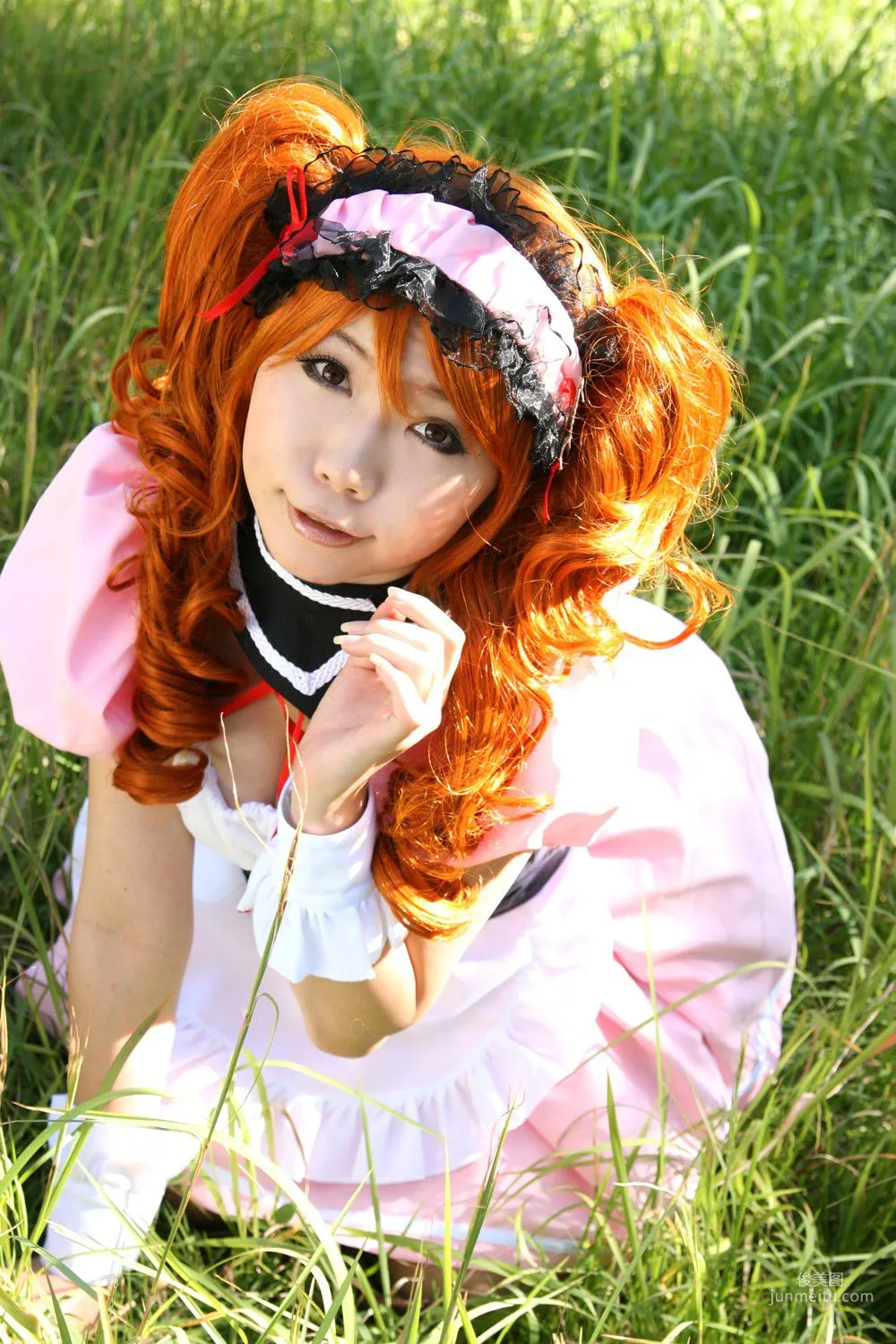 Higurashi Rin: Cosplay Collection photo 14