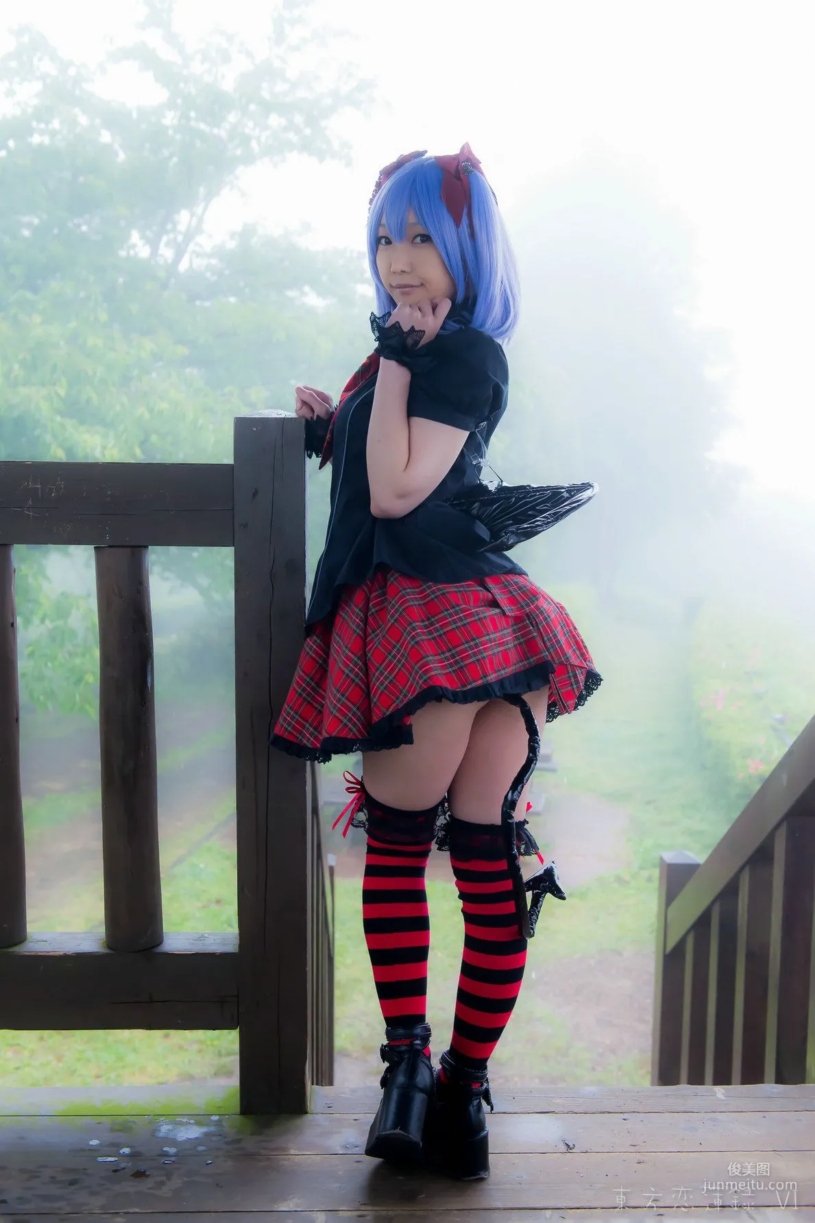 Lenfried, Reitaisai 10 Heru3 Touhou Renrenroku VI Photo Set photo 93