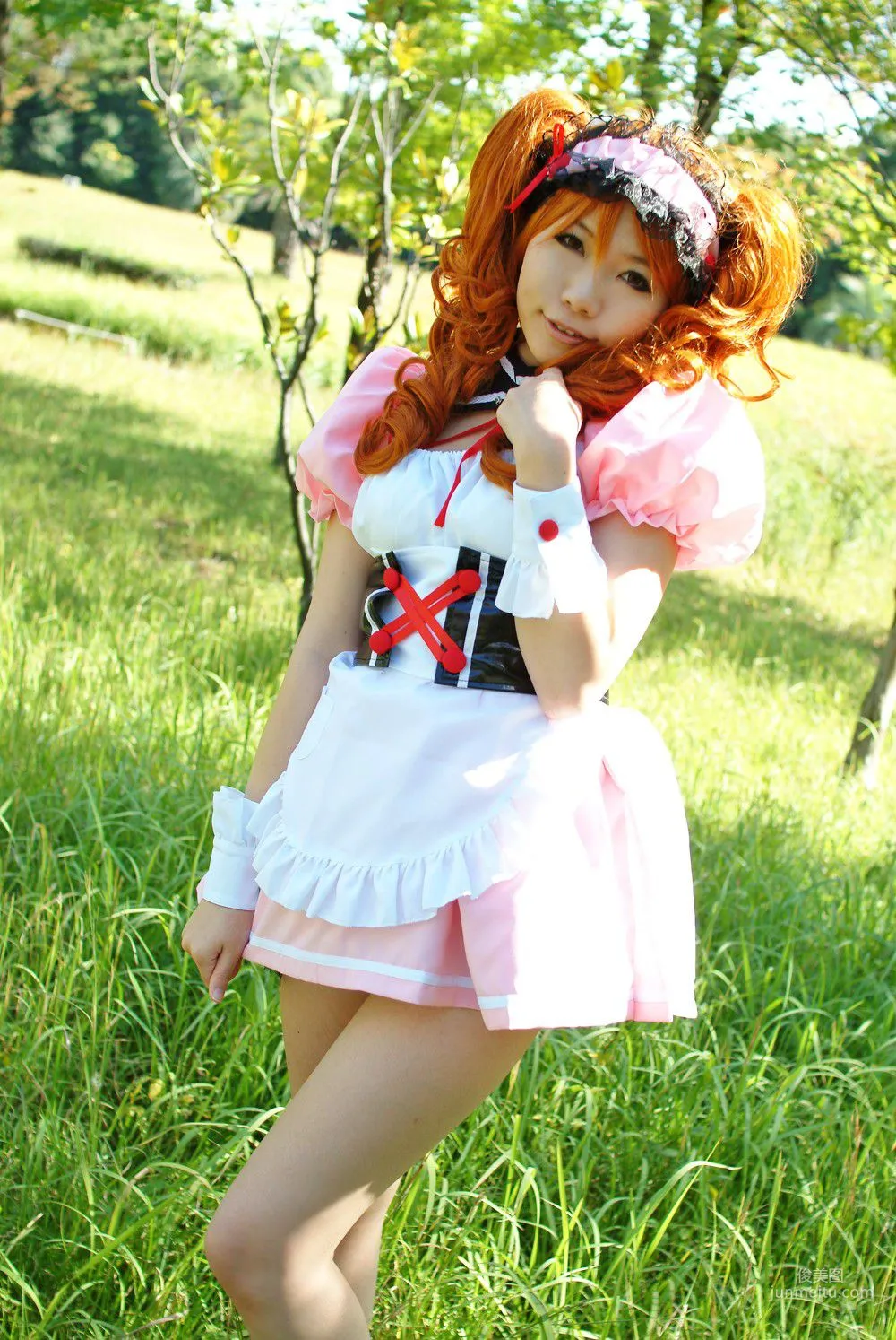 Higurashi Rin: Cosplay Collection photo 23