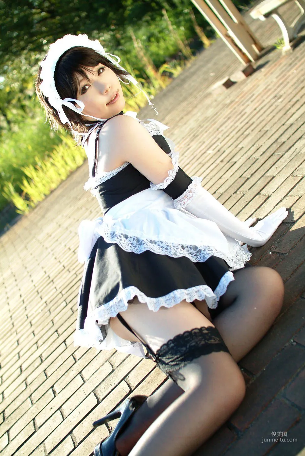 Higurashi Rin (Higurashi Rin) "Sawataru Izumi" [Higurashi Project] Photo Set photo 66