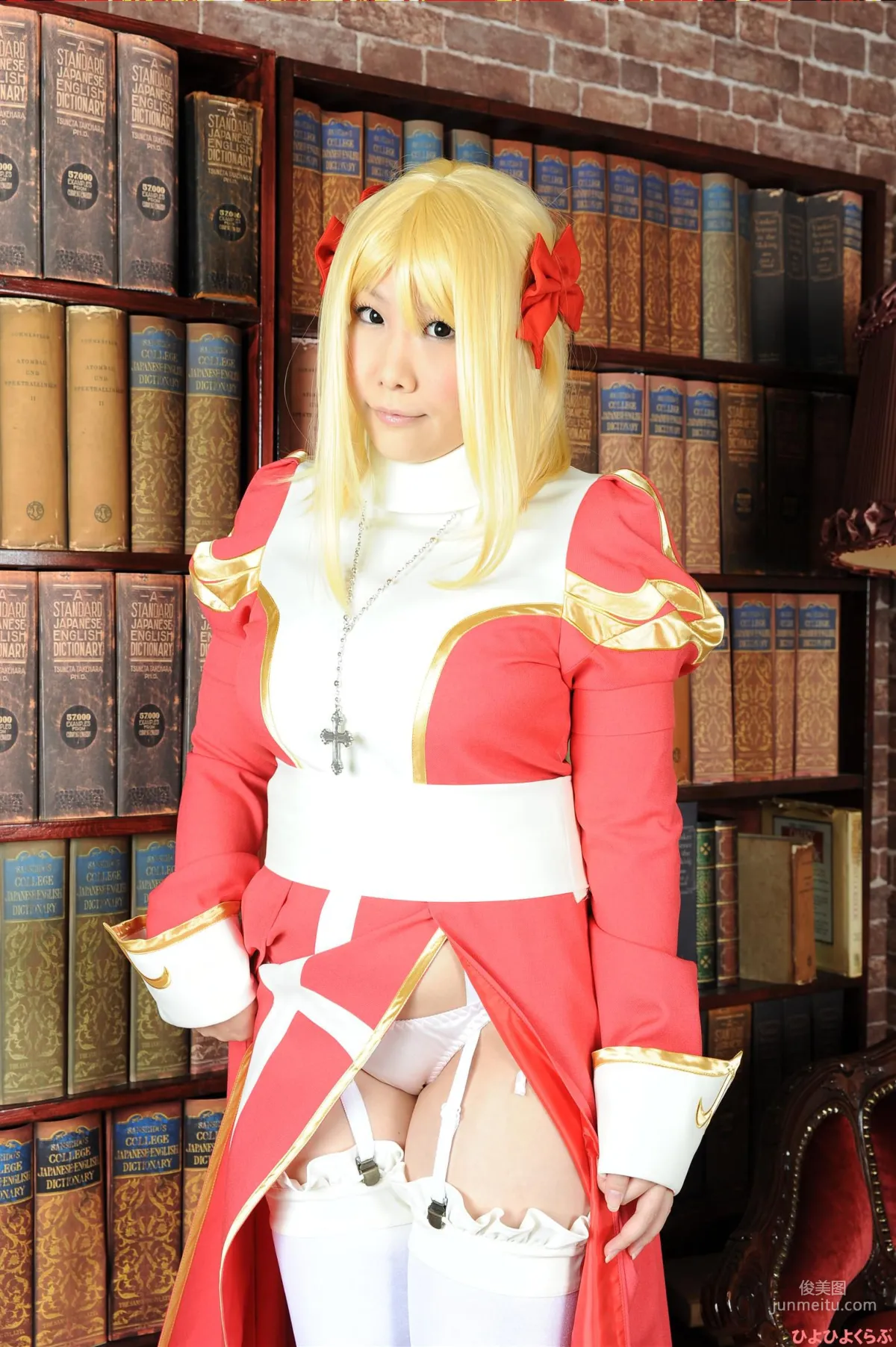 Ymir Ragnarok Online High Priest [HiyoHiyo Club] Photo Set photo 31