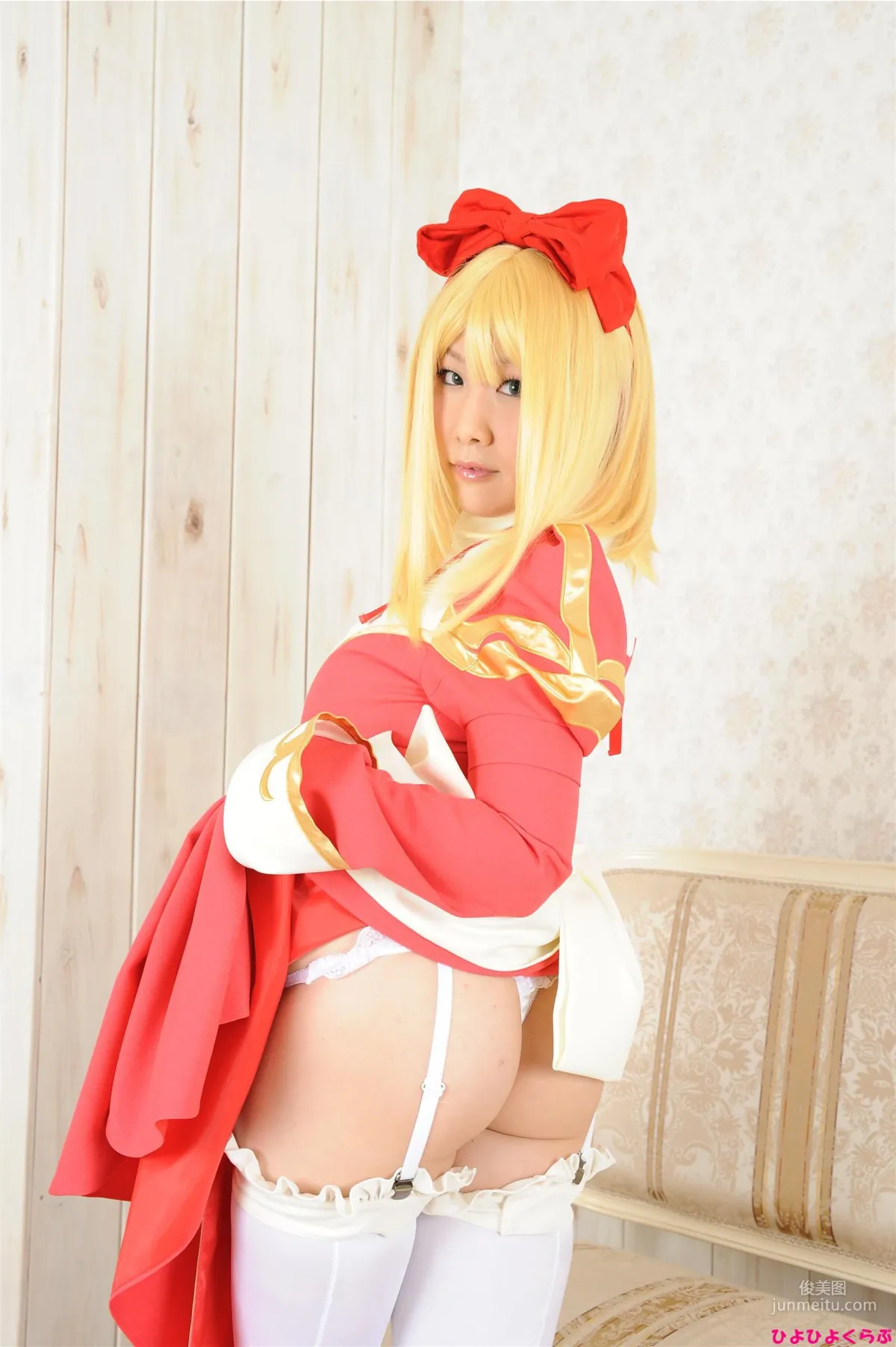 Ymir Ragnarok Online High Priest [HiyoHiyo Club] Photo Set photo 8