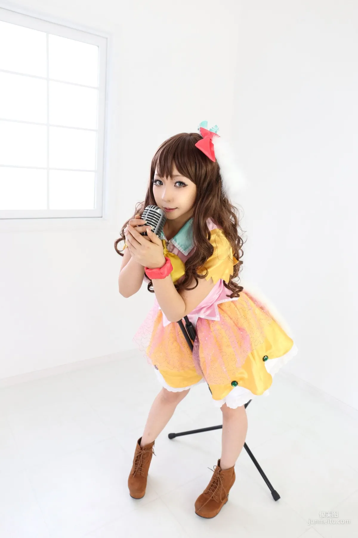 日暮らん《Kyoukai no Kanata》Shindou Ai [HBS] 写真集75