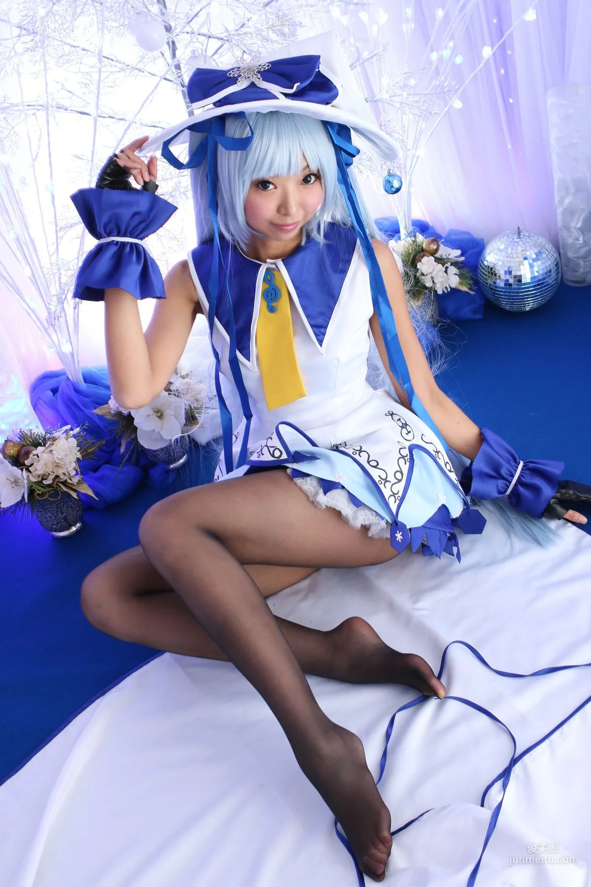Necoco(ねここ) 《VOCALOID》Hatsune Miku(初音ミク) 第4部 写真集20