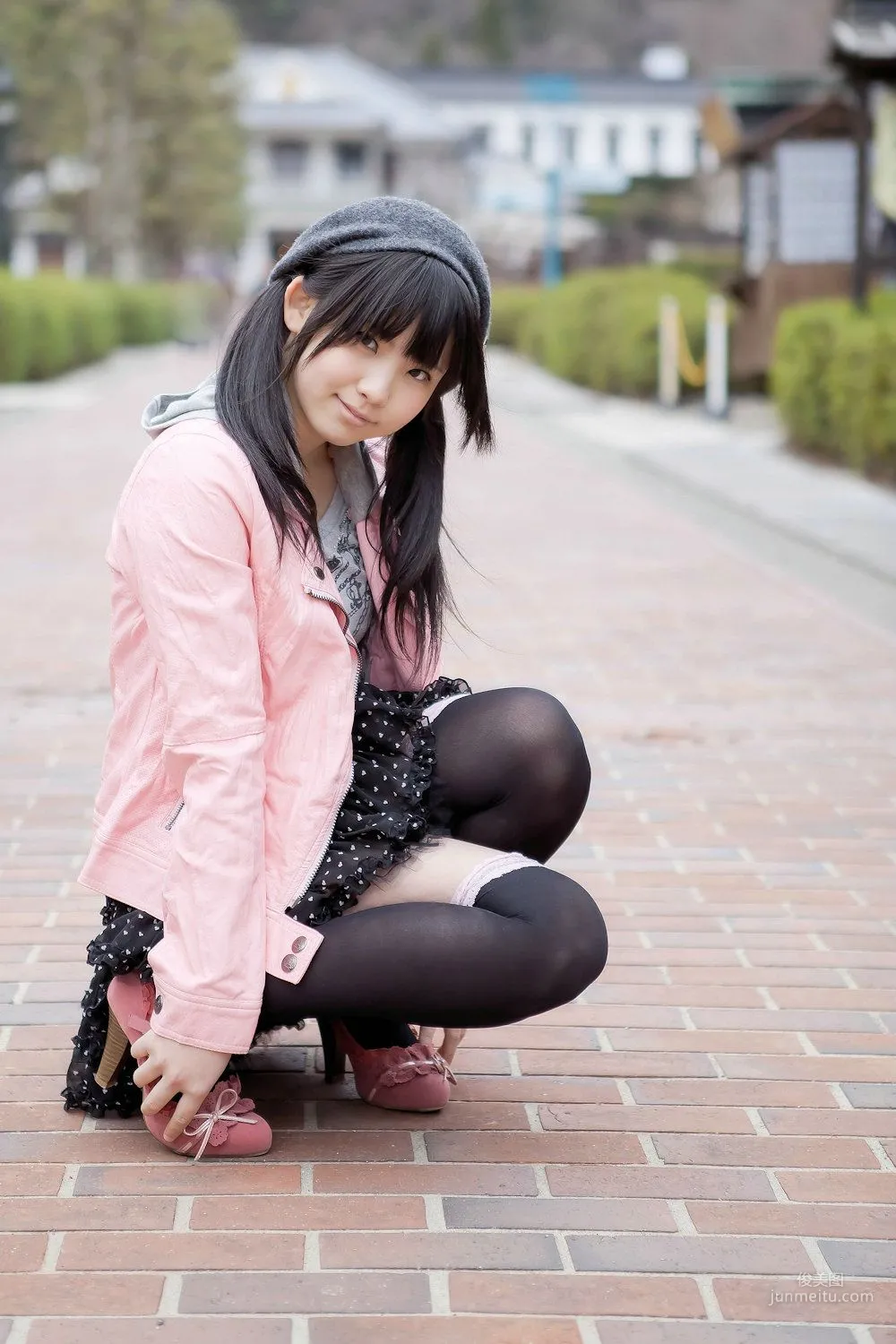 Enako (Enako) [Ena Sotsu] School Girl (Schoolgirl) Photo Set photo 96