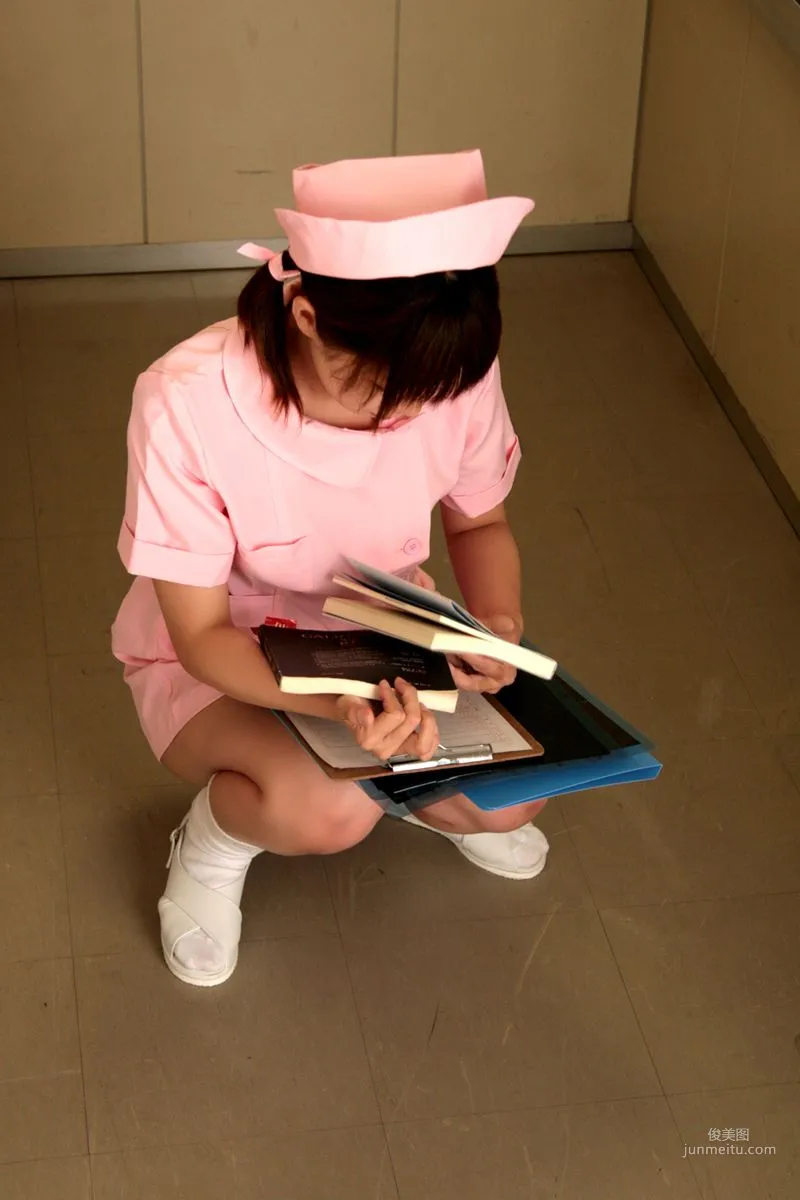 Minami Tachibana Night Shift Ward [Akabeko-ya] Photo Set photo 60