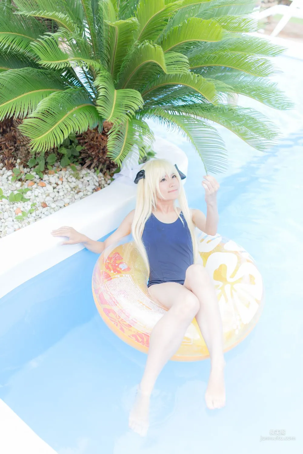 Nagisa [Nagisa nagi] MK-02《To LOVEる》Konjiki no Yami 寫真集 97