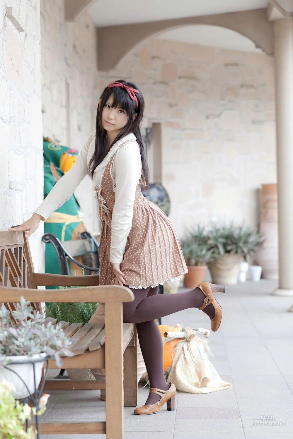 Enako (Enako) [Ena Sotsu] School Girl (Schoolgirl) Photo Set photo 99