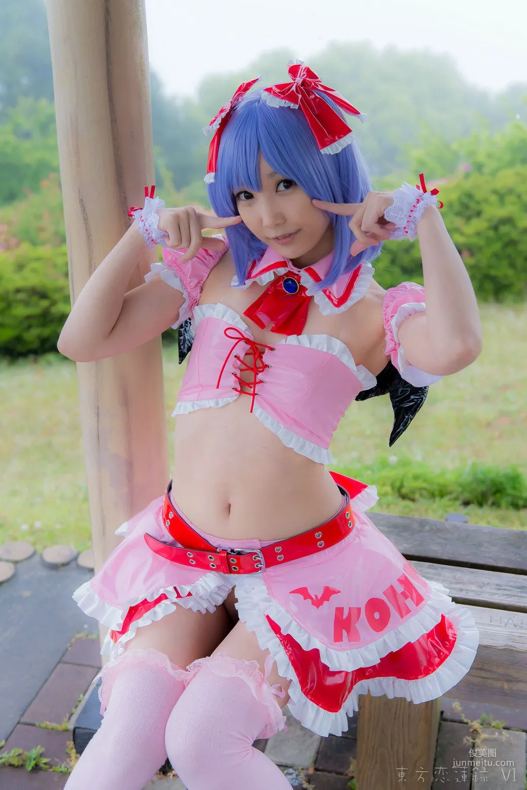 Lenfried, Reitaisai 10 Heru3 Touhou Renrenroku VI Photo Set photo 76