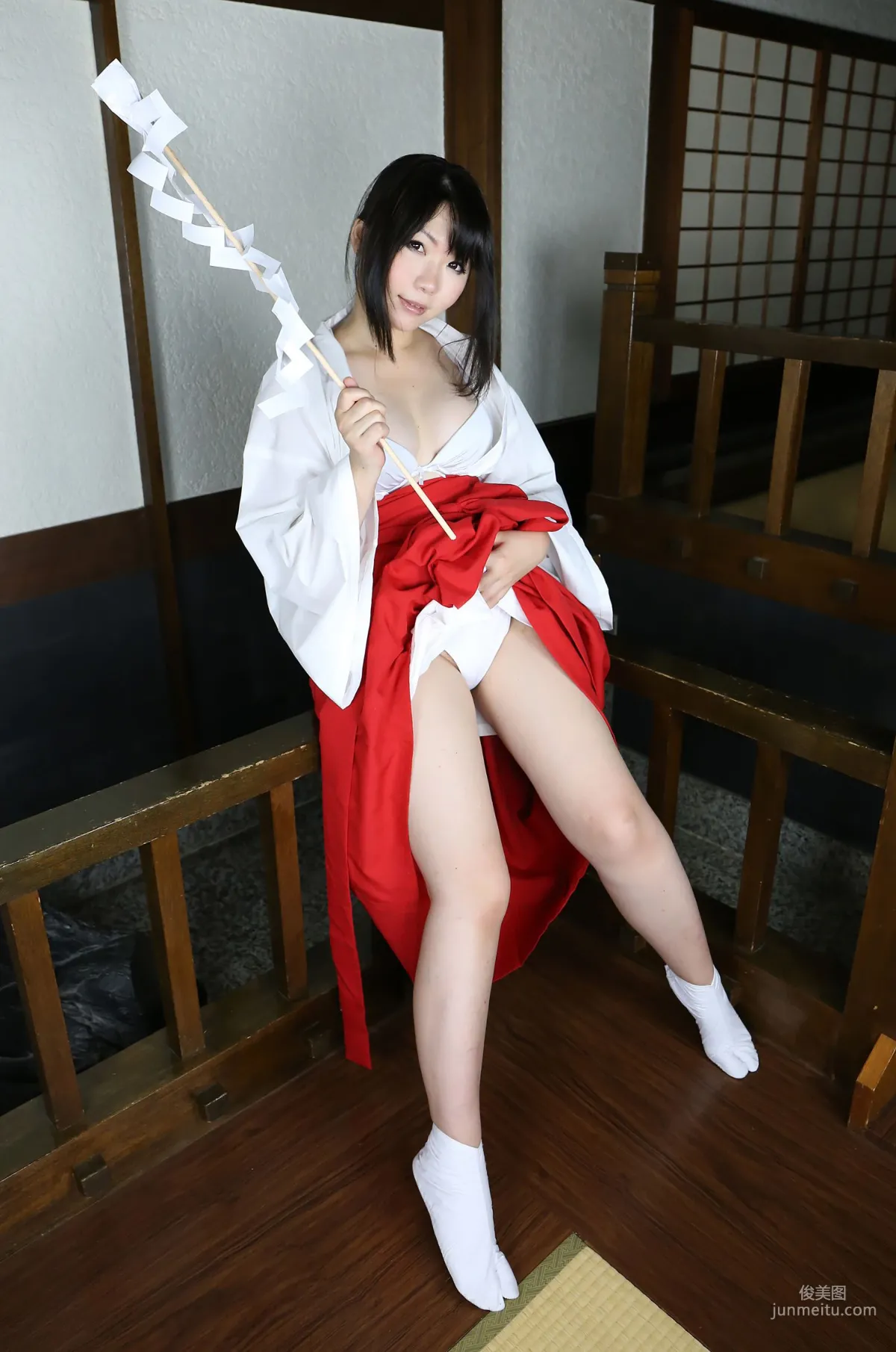 Higurashi Rin: Cosplay Collection photo 77
