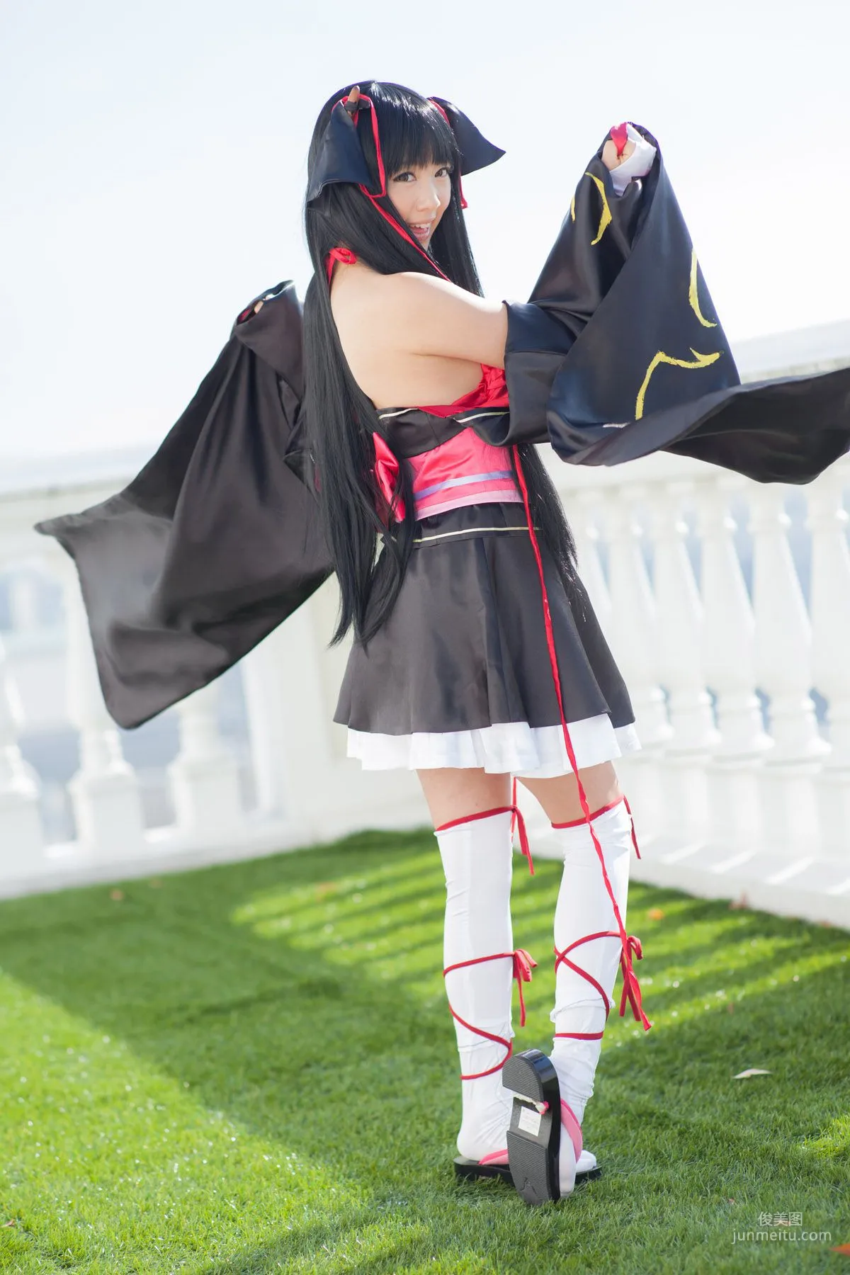 早乙女らぶ 《機巧少女は傷つかない》Yaya(夜々) [@factory] 寫真集 8