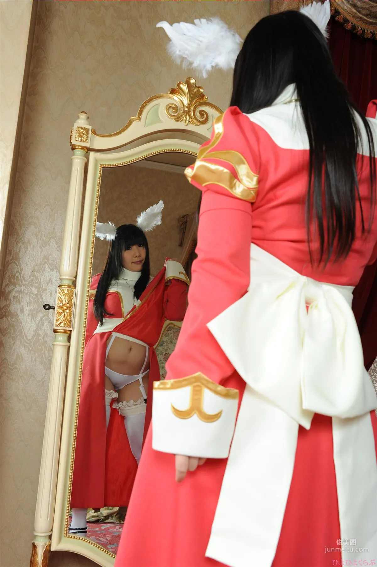 Ymir Ragnarok Online High Priest [HiyoHiyo Club] Photo Set photo 93