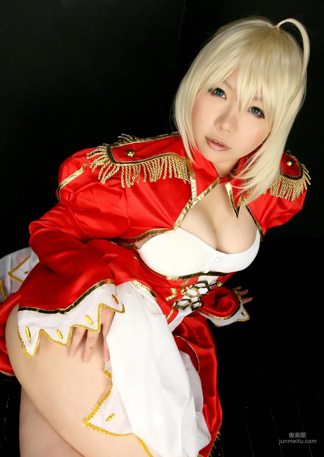 日暮りん(Higurashi Rin) 《Fate＼stay night》Saber [日暮企畫] 寫真集 20