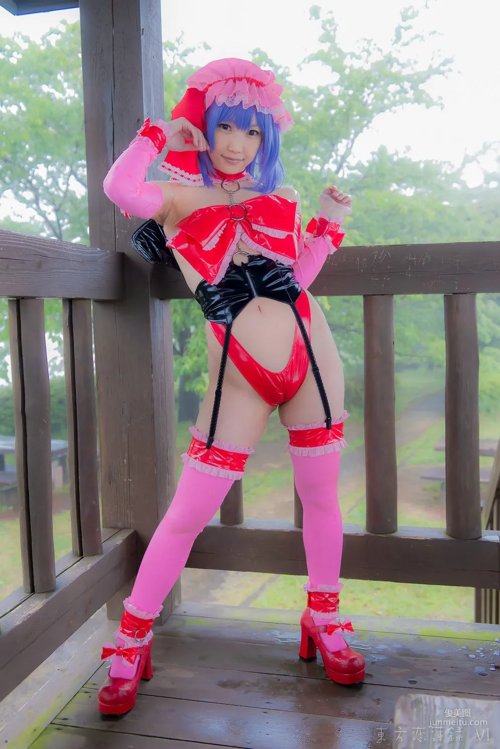 Lenfried, Reitaisai 10 Heru3 Touhou Renrenroku VI Photo Set photo 25