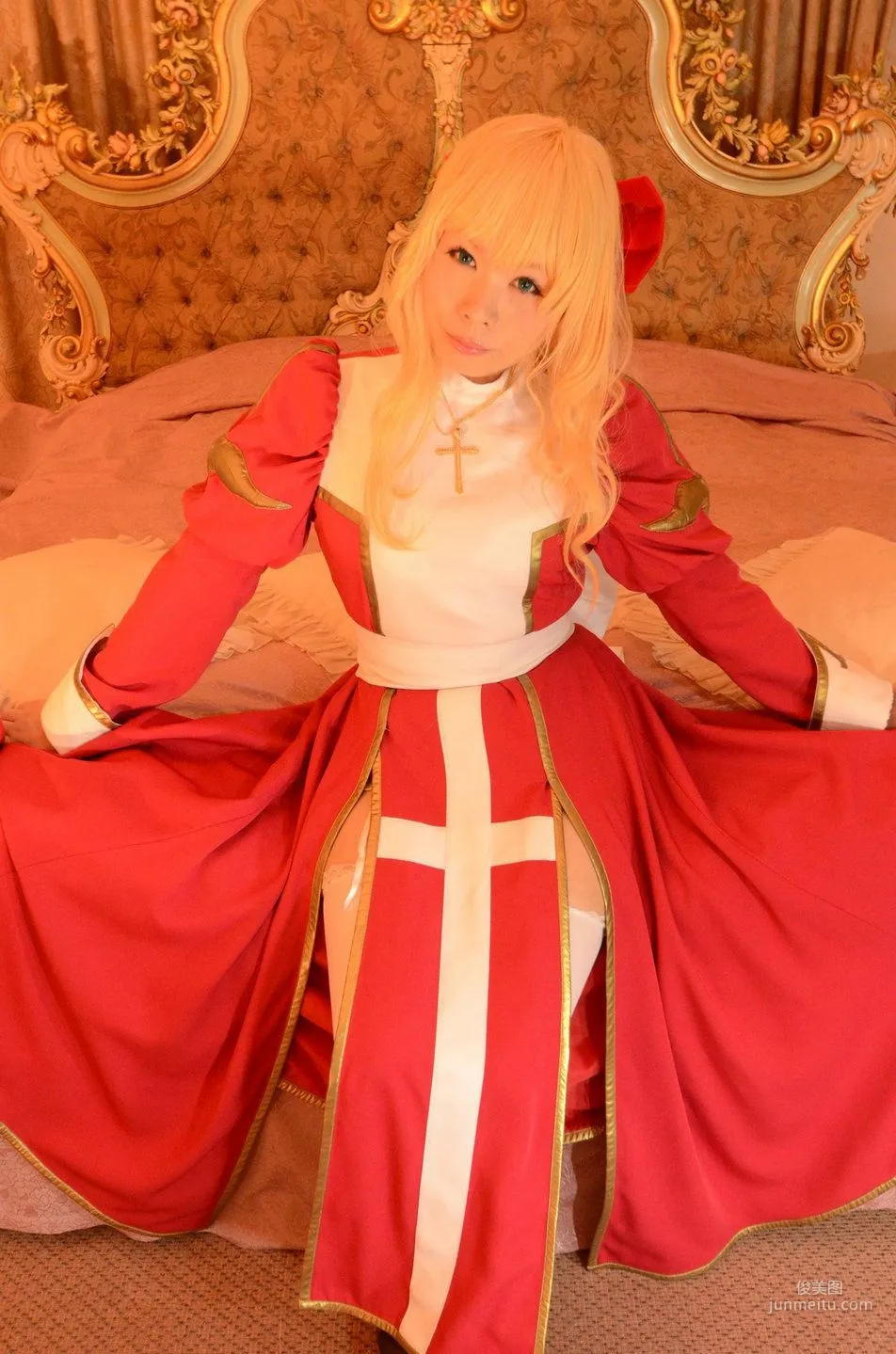 岡田ゆい 《ラグナロクオンライン·Ragnarok Online》 写真集34