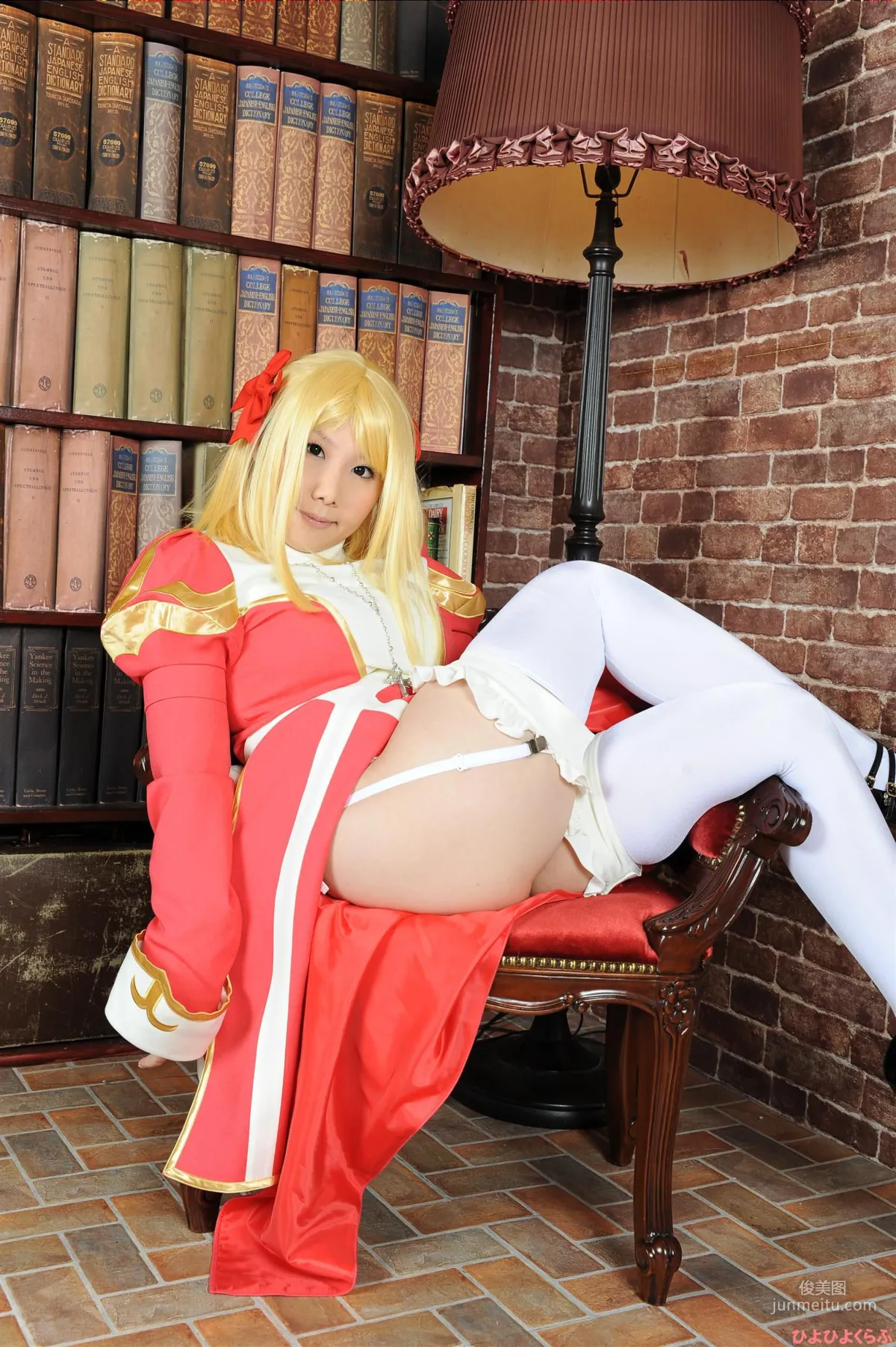 Ymir Ragnarok Online High Priest [HiyoHiyo Club] Photo Set photo 47