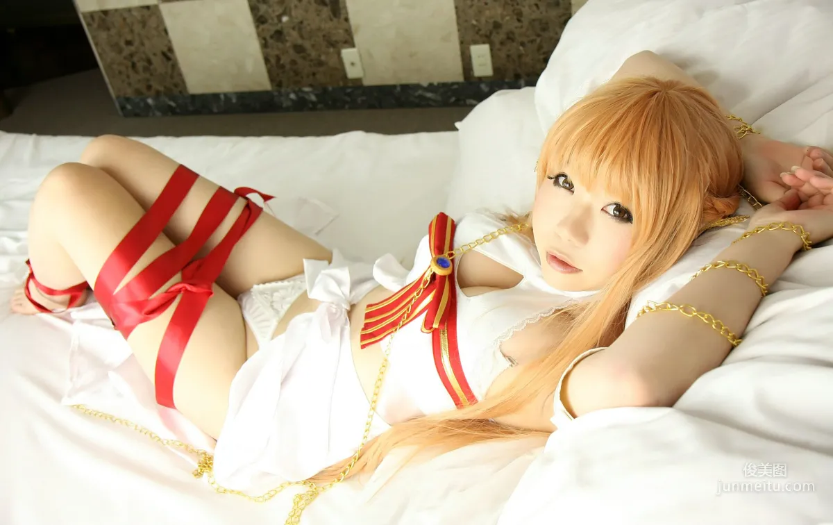 日暮りん 《Sword Art Online》Asuna [日暮企畫] 寫真集 23