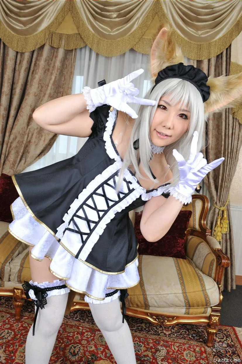 Ymir T.E.R.A Elin [HiyoHiyo Club] Photo Set photo 11