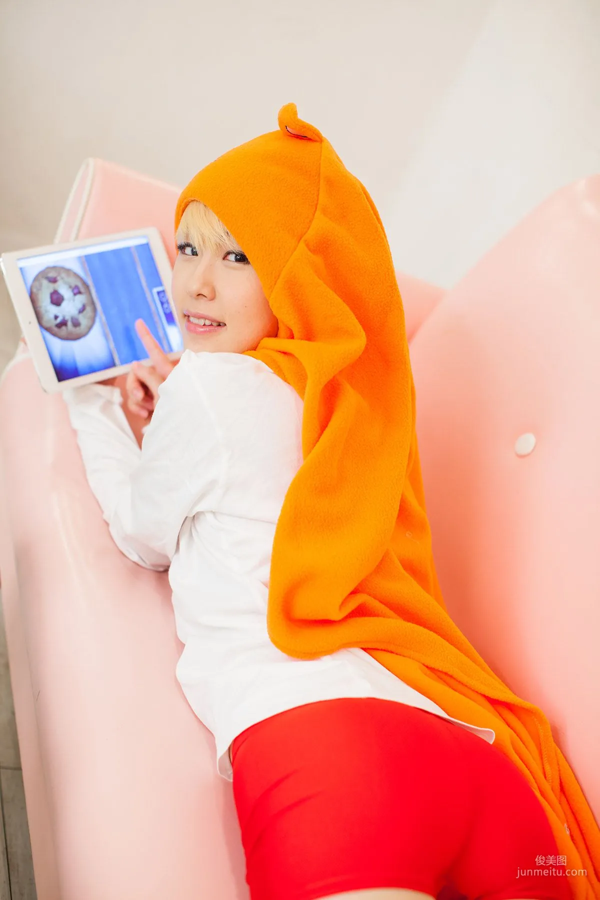 Asami Tsuchiya, Himouto! Umaru-chan, Umaru Doma [@factory] Photo Set photo 37