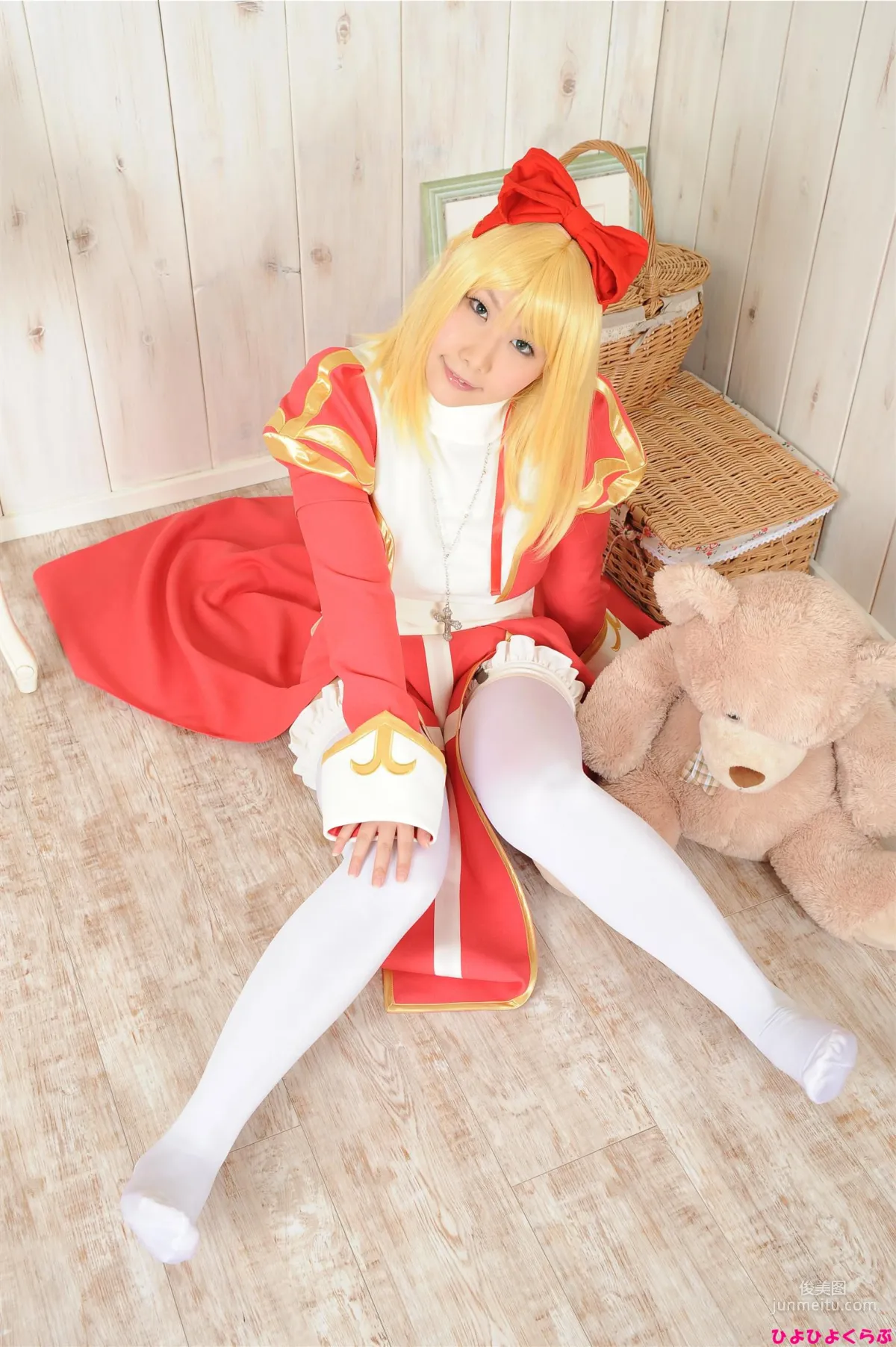 Ymir Ragnarok Online High Priest [HiyoHiyo Club] Photo Set photo 10
