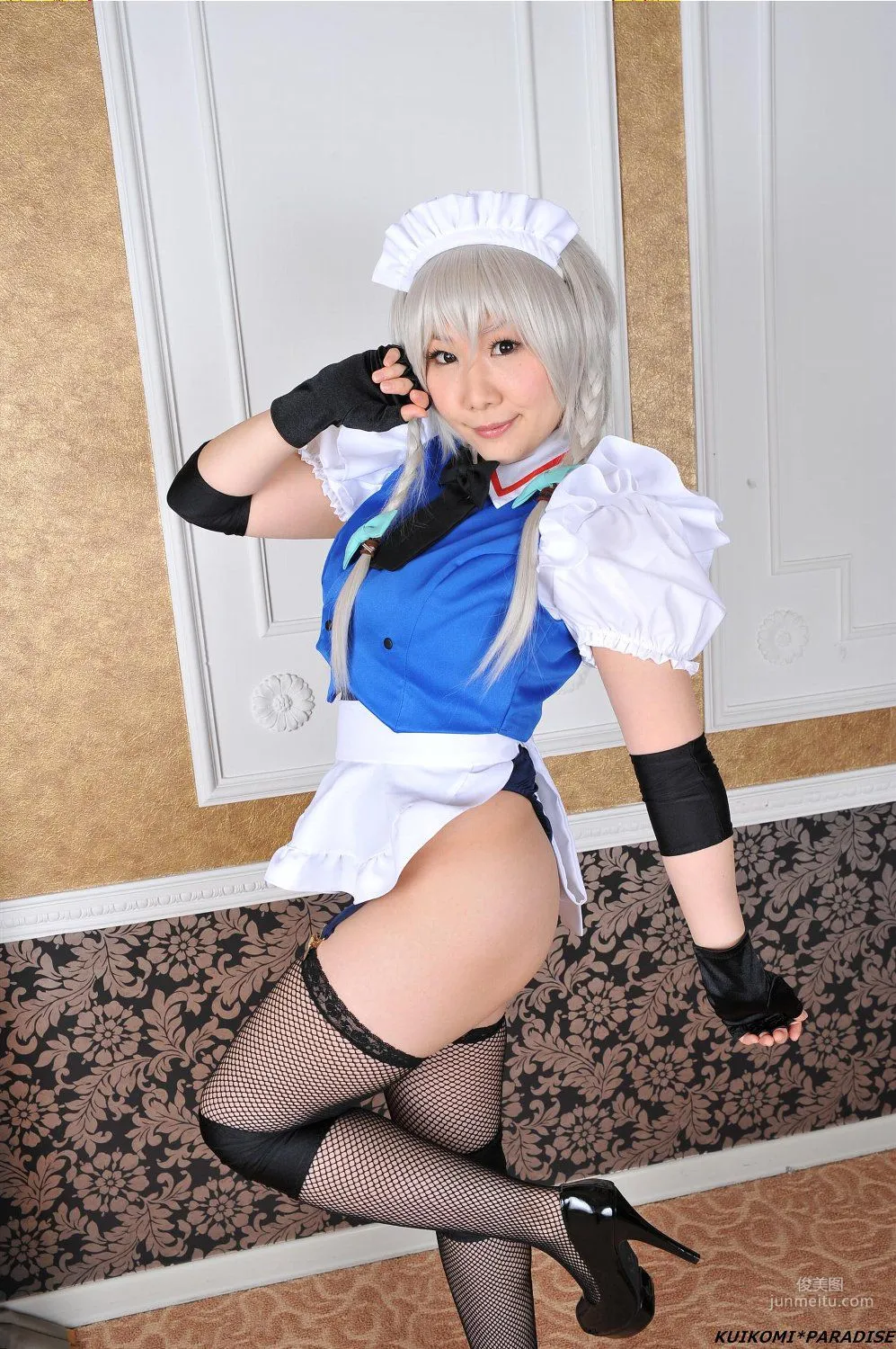 Ymir Touhou Project Izayoi Sakuya [HiyoHiyo Club] Photo Set photo 79