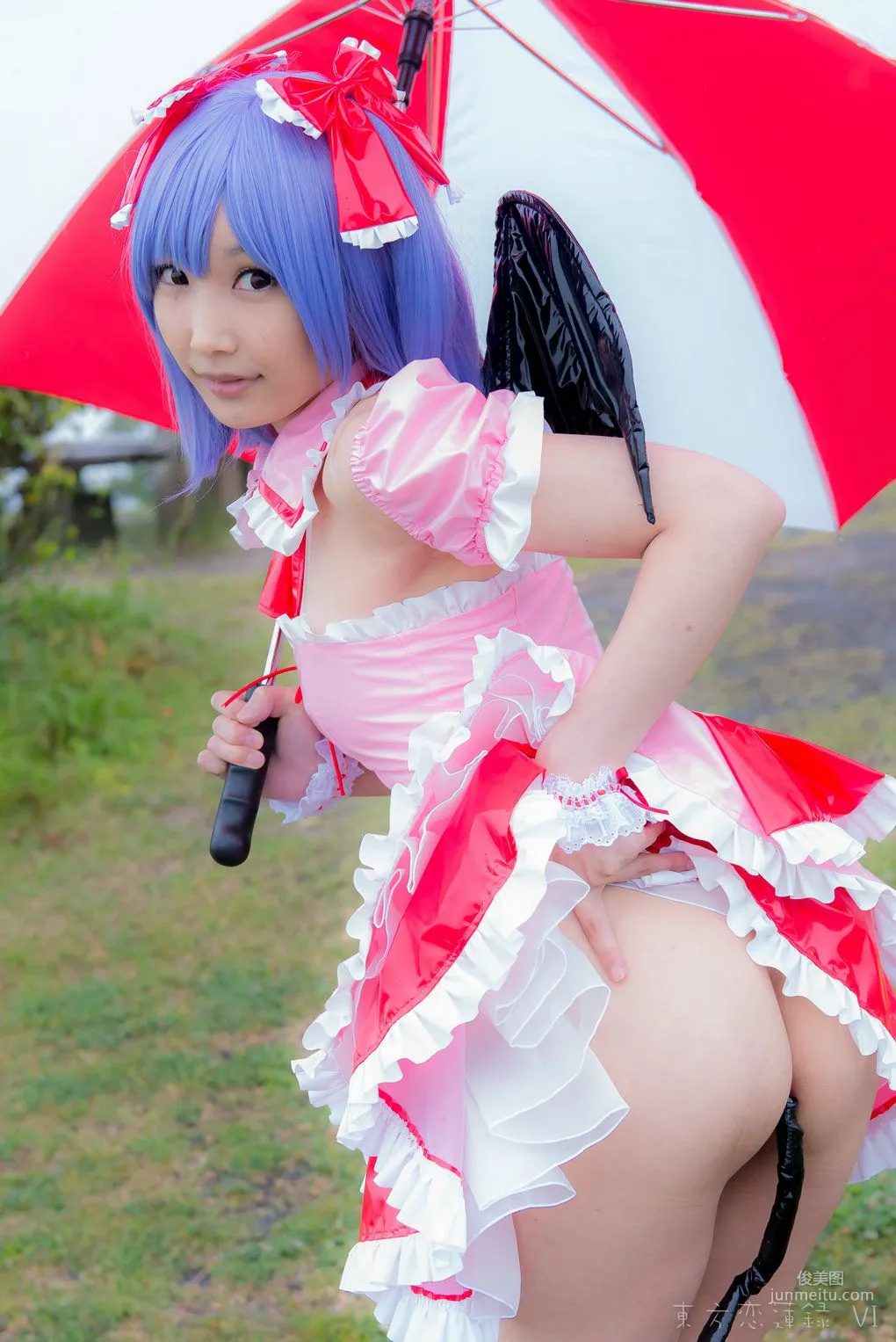 Lenfried, Reitaisai 10 Heru3 Touhou Renrenroku VI Photo Set photo 82