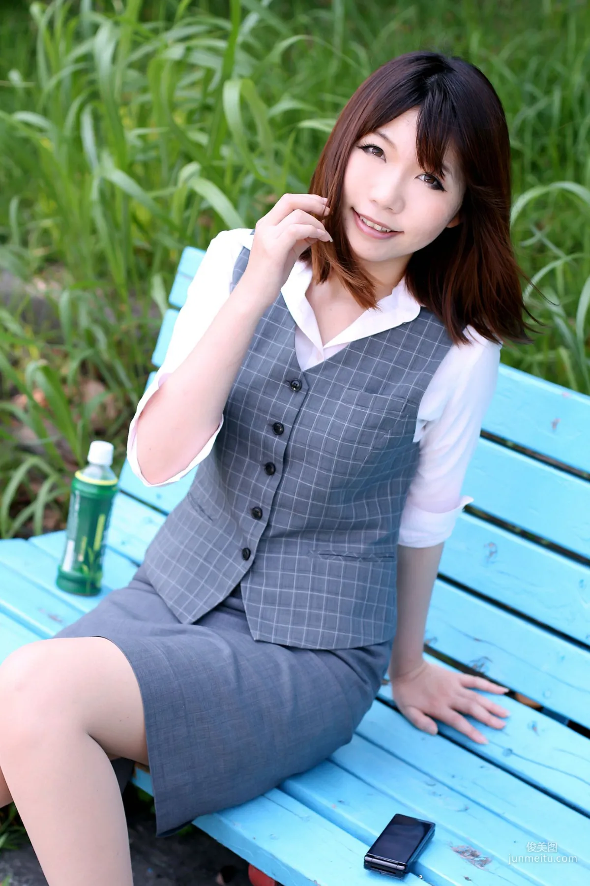 日暮りん(日暮玲) Office Lady [日暮企畫] 寫真集 14