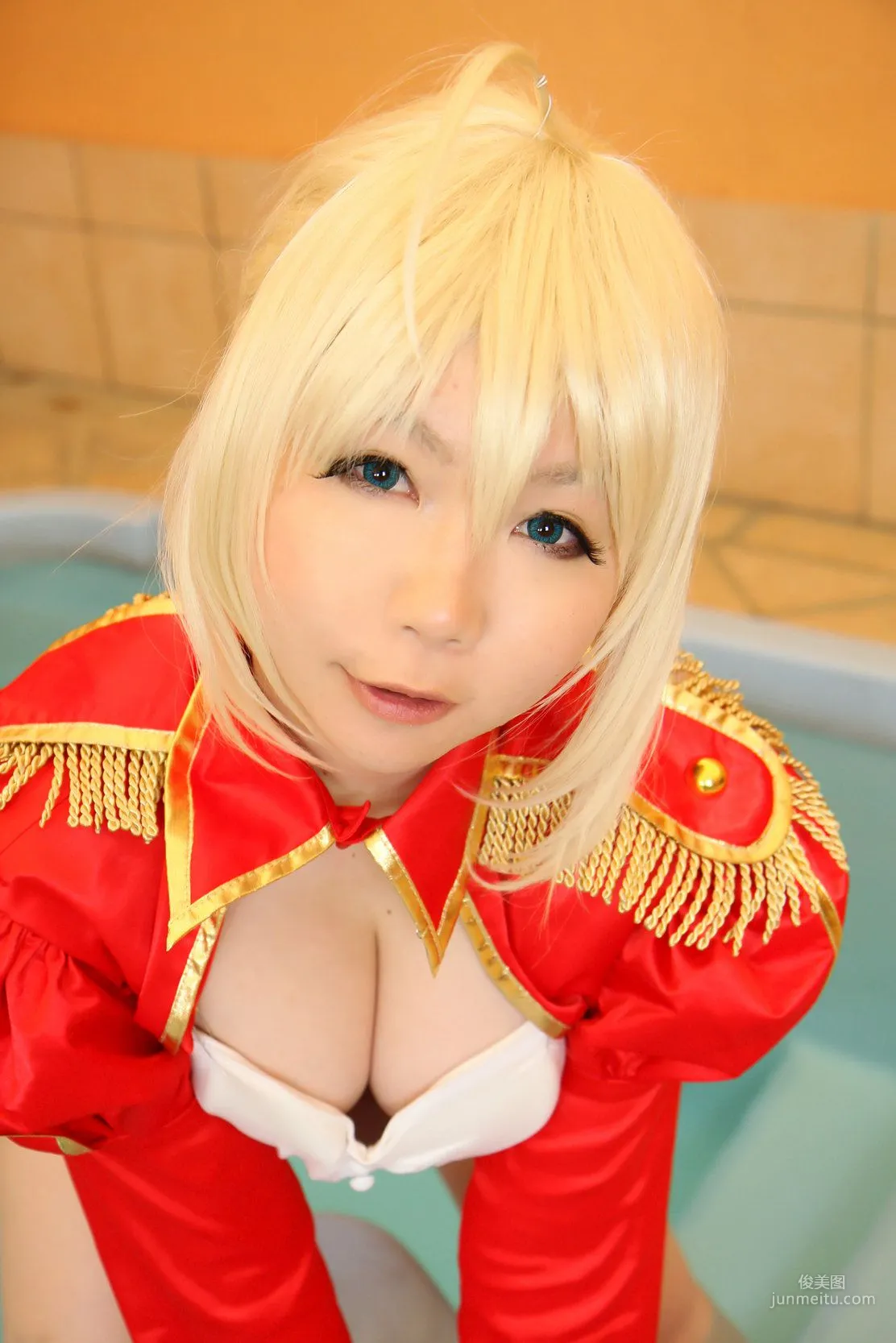 日暮りん(Higurashi Rin) 《Fate＼stay night》Saber [日暮企畫] 寫真集 86