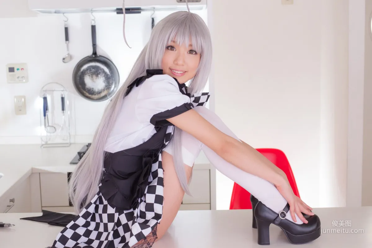Rabu Saotome, Haiyore! Nyaruko-san Nyaruko Photo Set photo 14