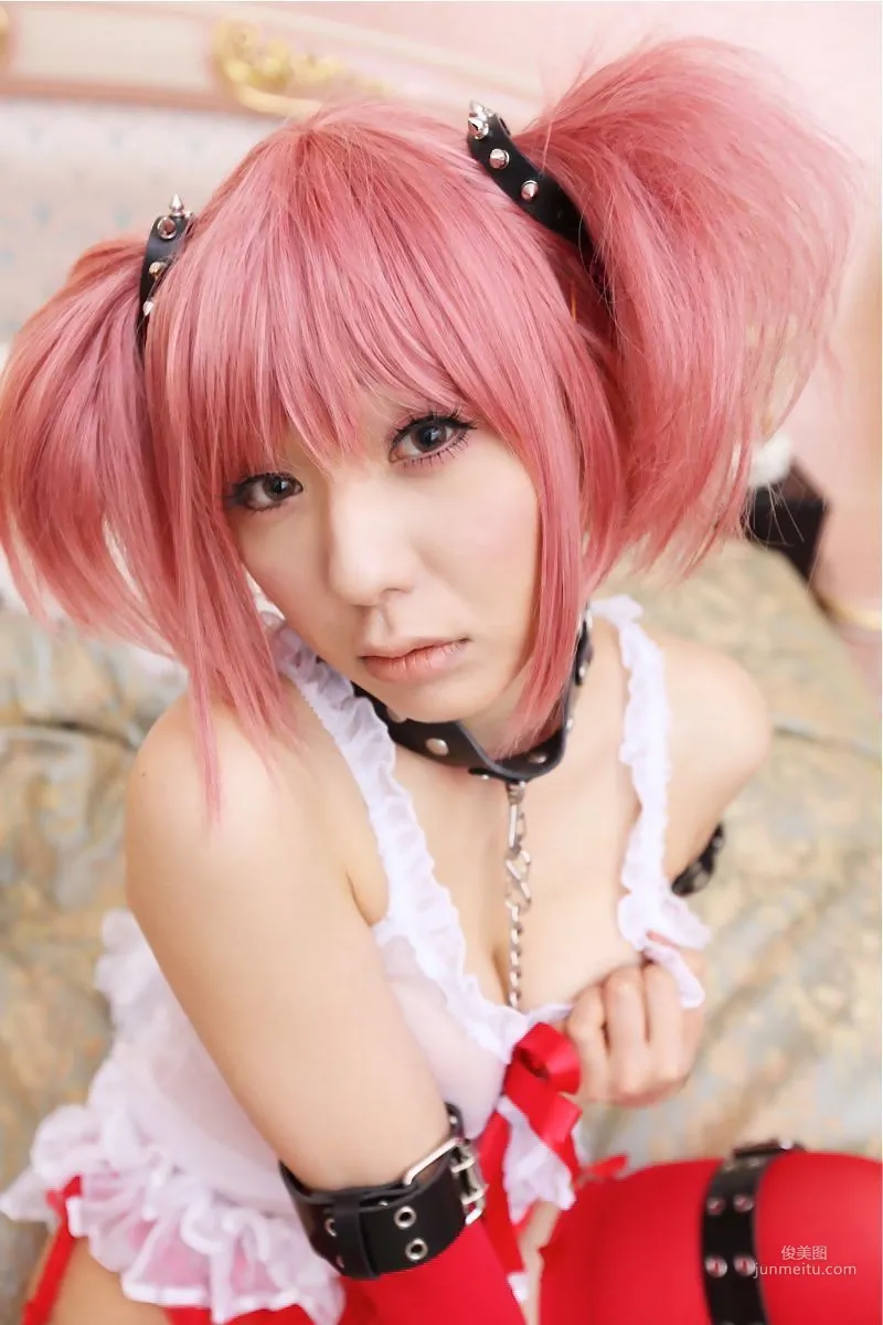Misaki Hanamura Puella Magi Madoka Magica Madoka Kaname [HONEY BUNNY] Photo Set photo 85