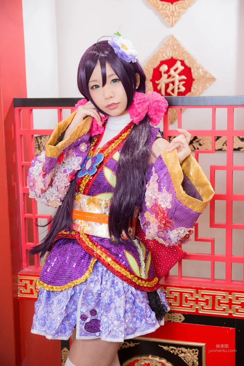 Panache (Itsuki Akira) Love Live! Umi Sonoda [Kotoritaso] angelic angel Photo Set photo 9