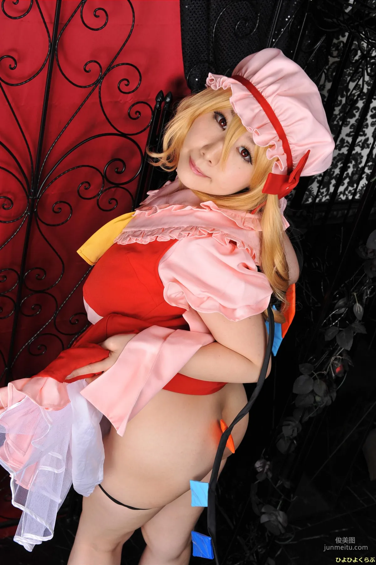 Hiyo Tanshizu, Touhou Project Flandre Scarlet [HiyoHiyo Club] Photo Set photo 58