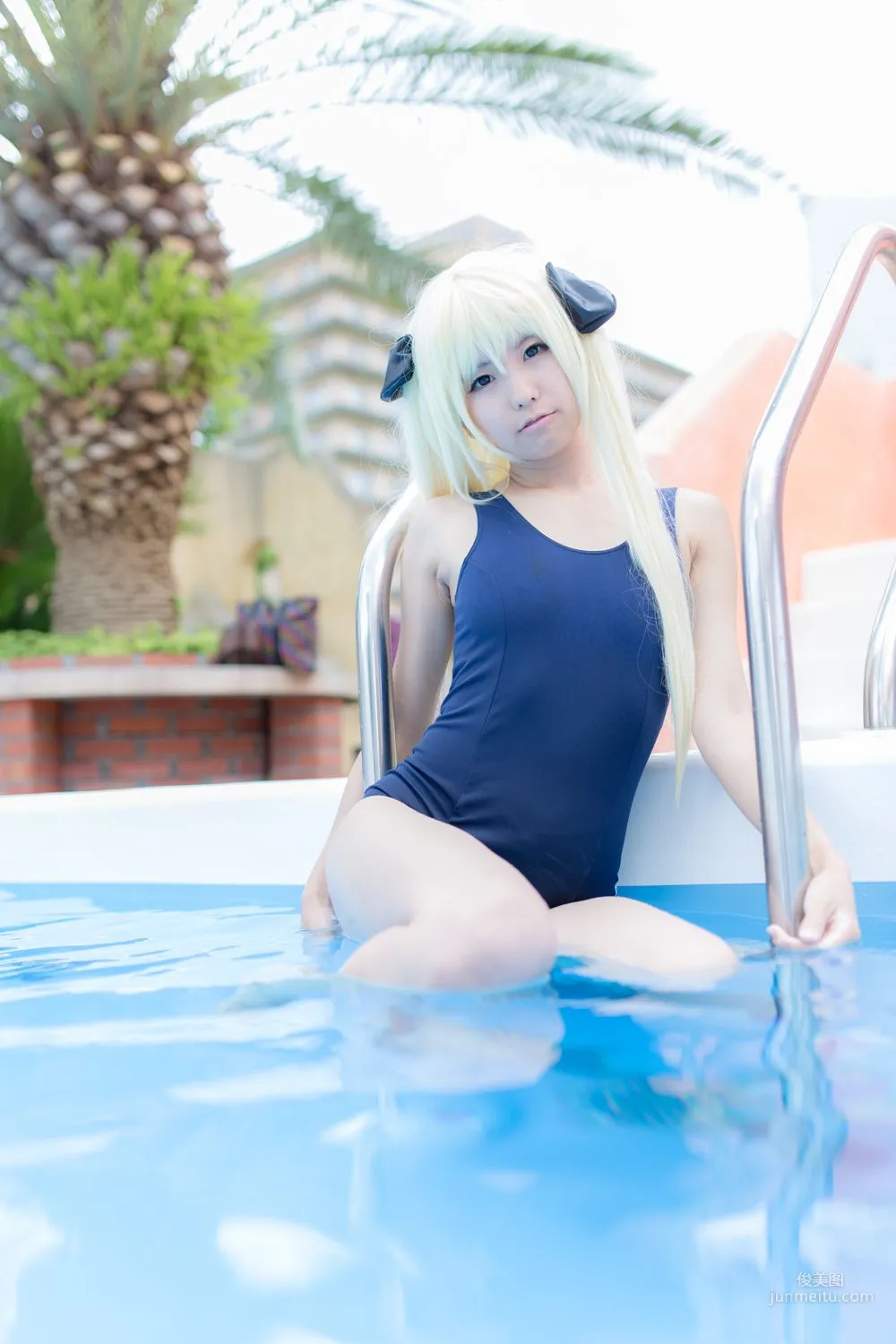 Nagisa [Nagisa nagi] MK-02《To LOVEる》Konjiki no Yami 寫真集 99