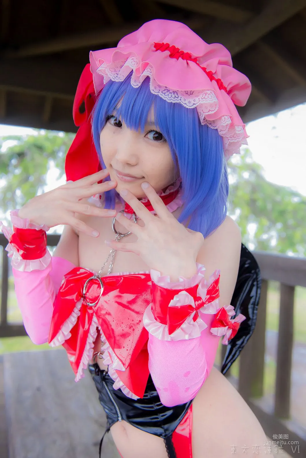 Lenfried, Reitaisai 10 Heru3 Touhou Renrenroku VI Photo Set photo 28