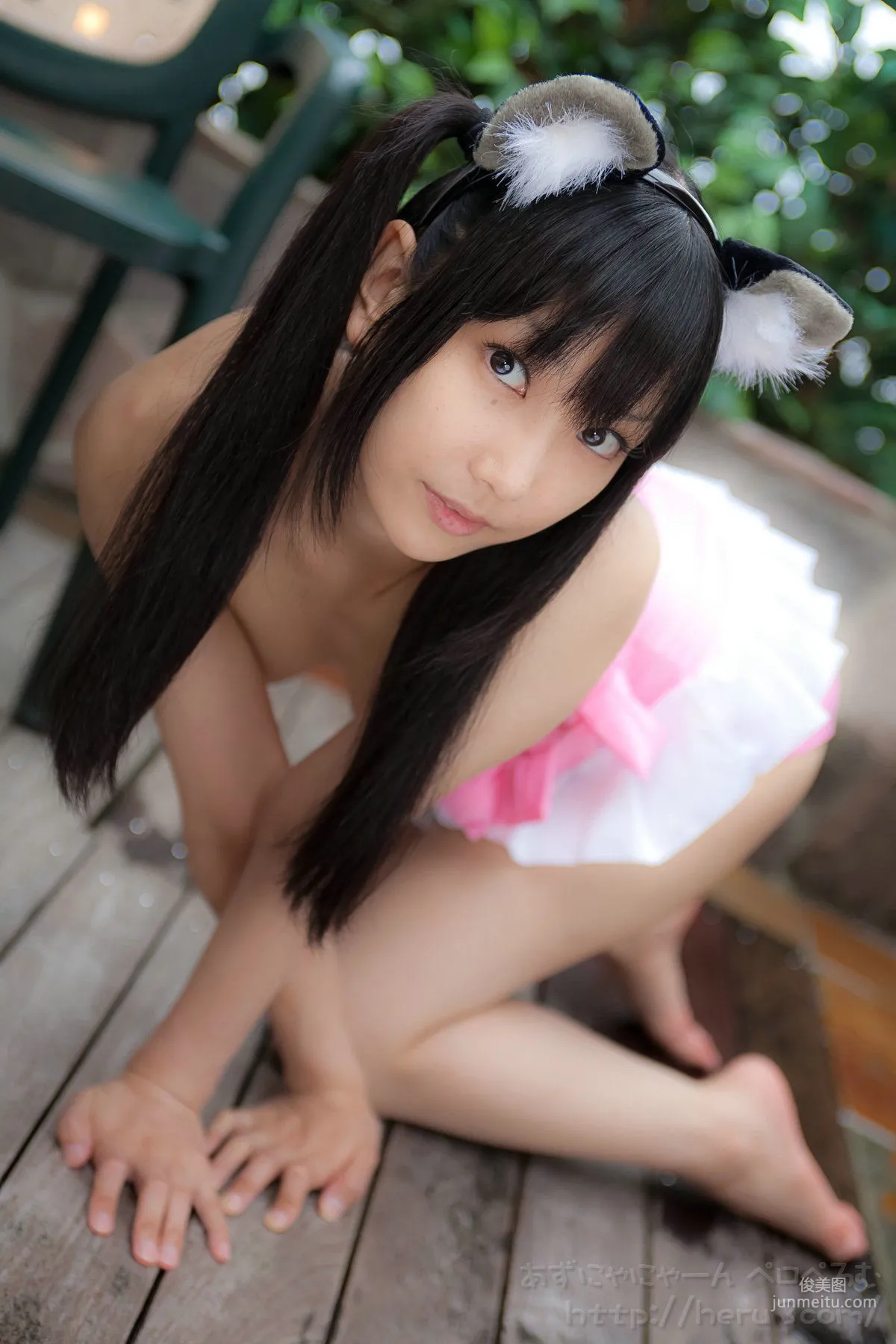 Lenfried, K-On! Nakano Azusa [Heruheru3] Photo Set photo 90
