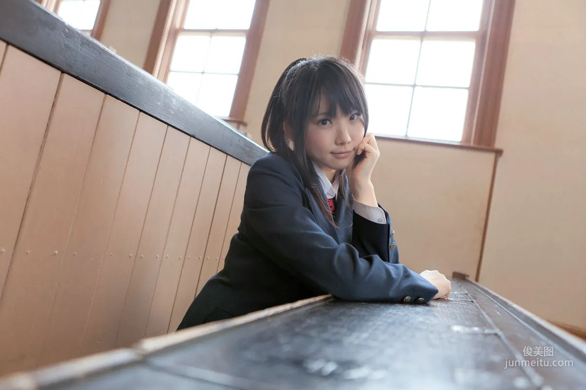 Enako (Enako) [Ena Sotsu] School Girl (Schoolgirl) Photo Set photo 48