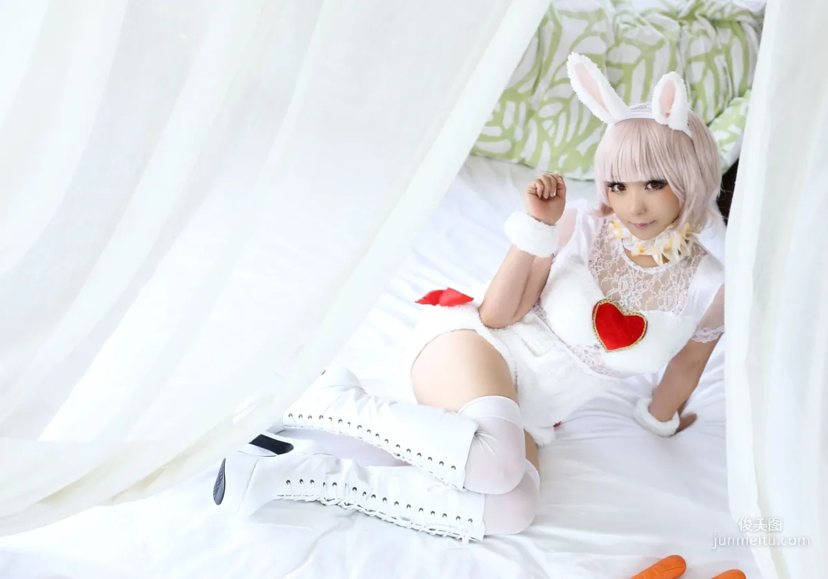 日暮らん (Higurashi Ran)  《rabbit》 [HBS] 写真集7
