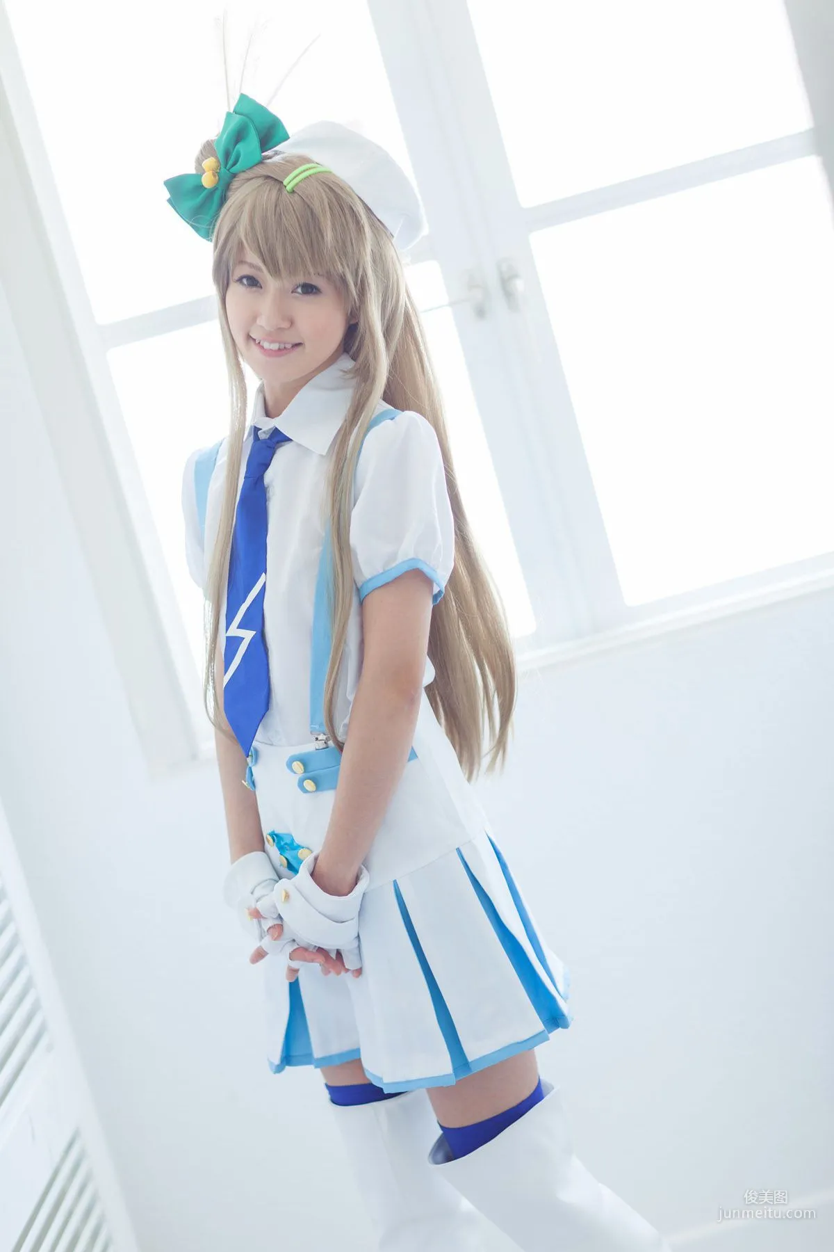 朝倉ことみ (朝倉琴美) 《Love Live!》Minami Kotori [@factory] 寫真集 10