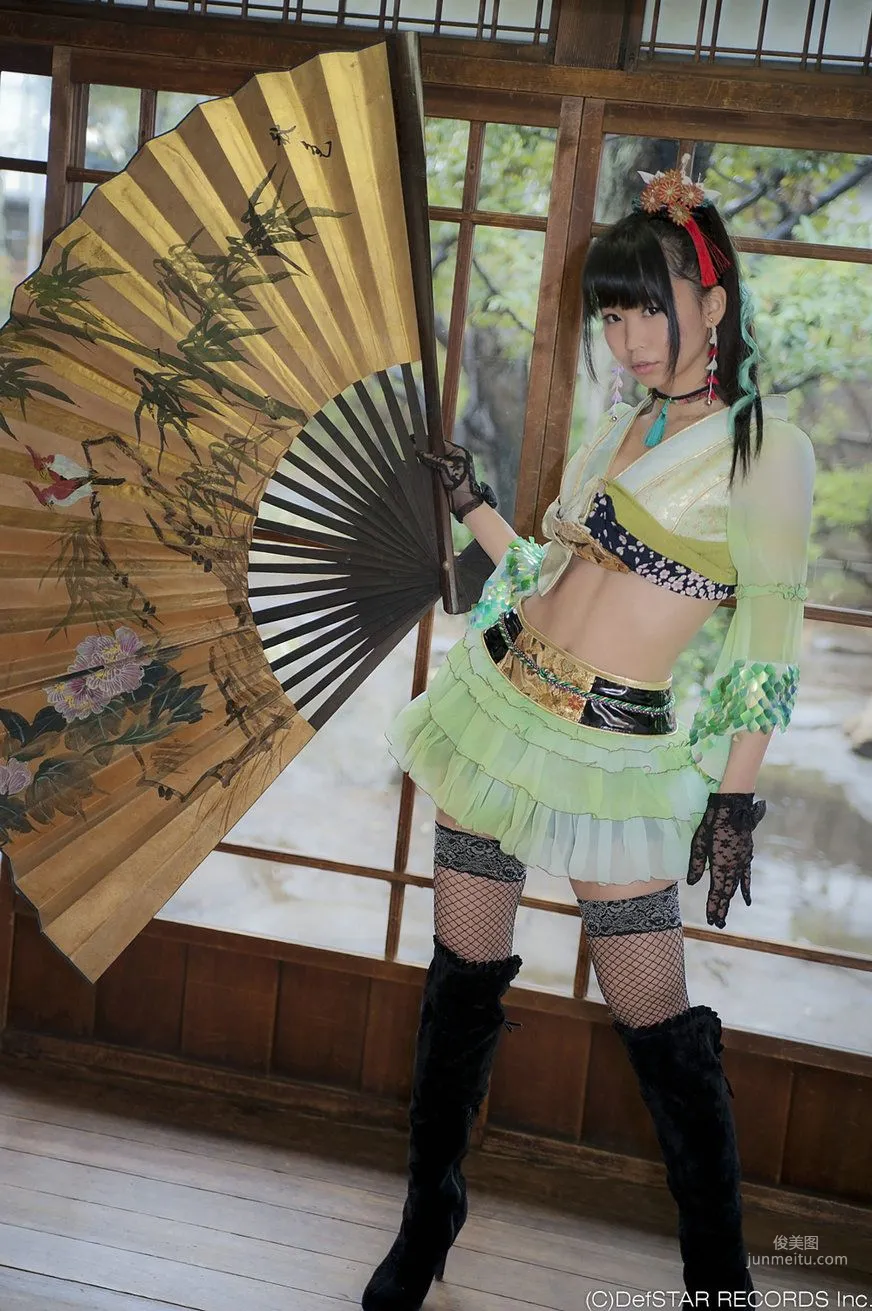 Panache: Cosplay Collection photo 26