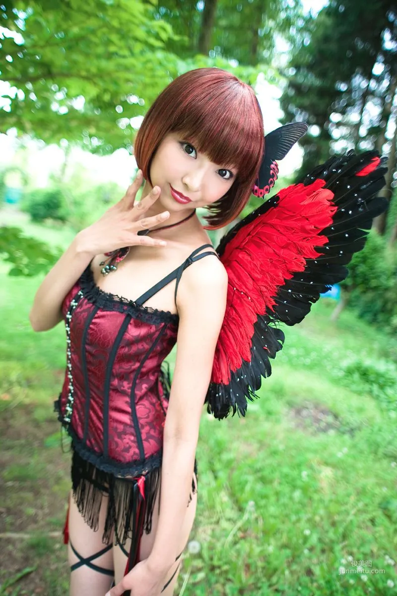 Necoco(ねここ) コスプレ デジタル 第2部 寫真集111