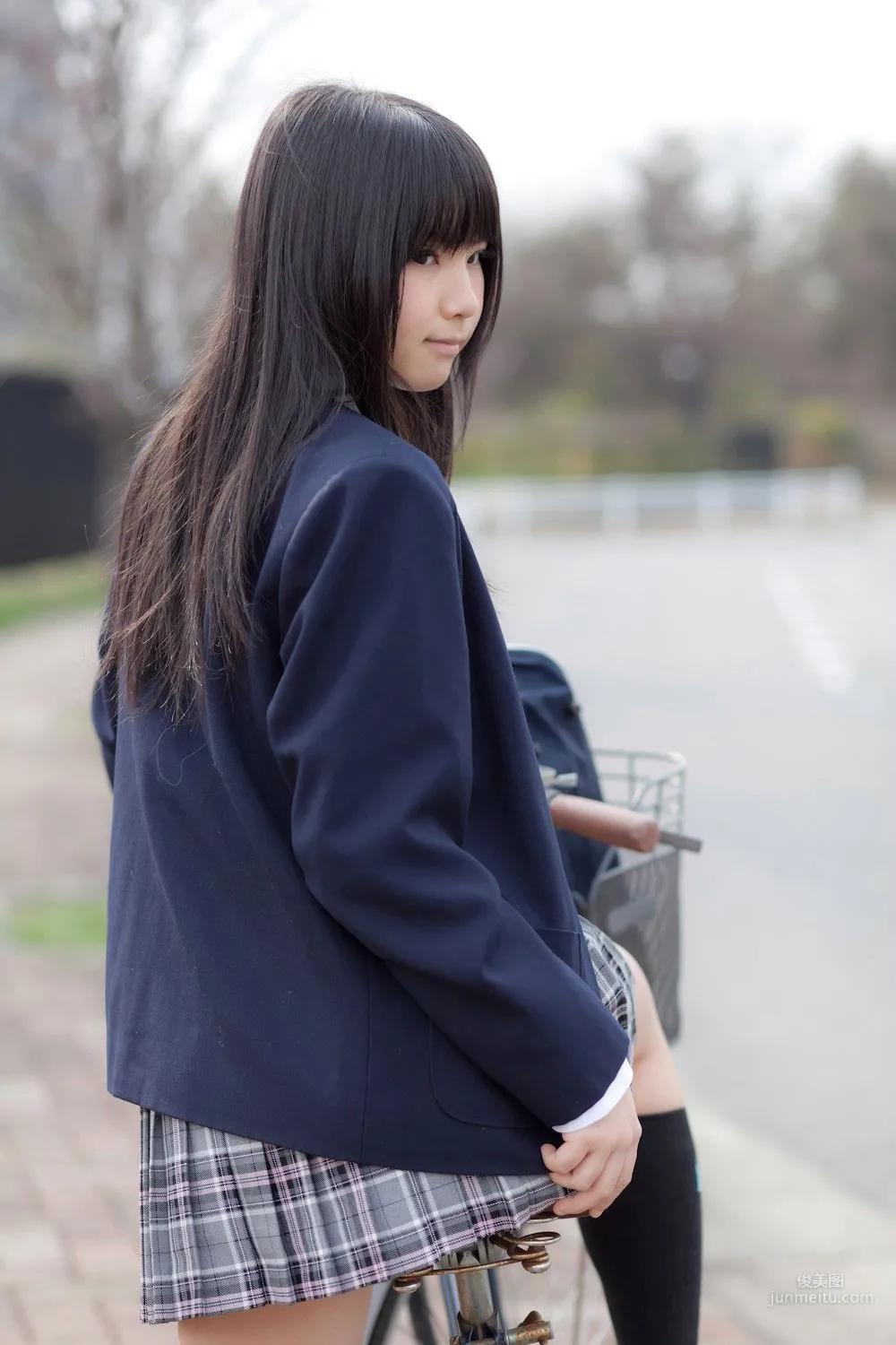 Enako (Enako) [Ena Sotsu] School Girl (Schoolgirl) Photo Set photo 87