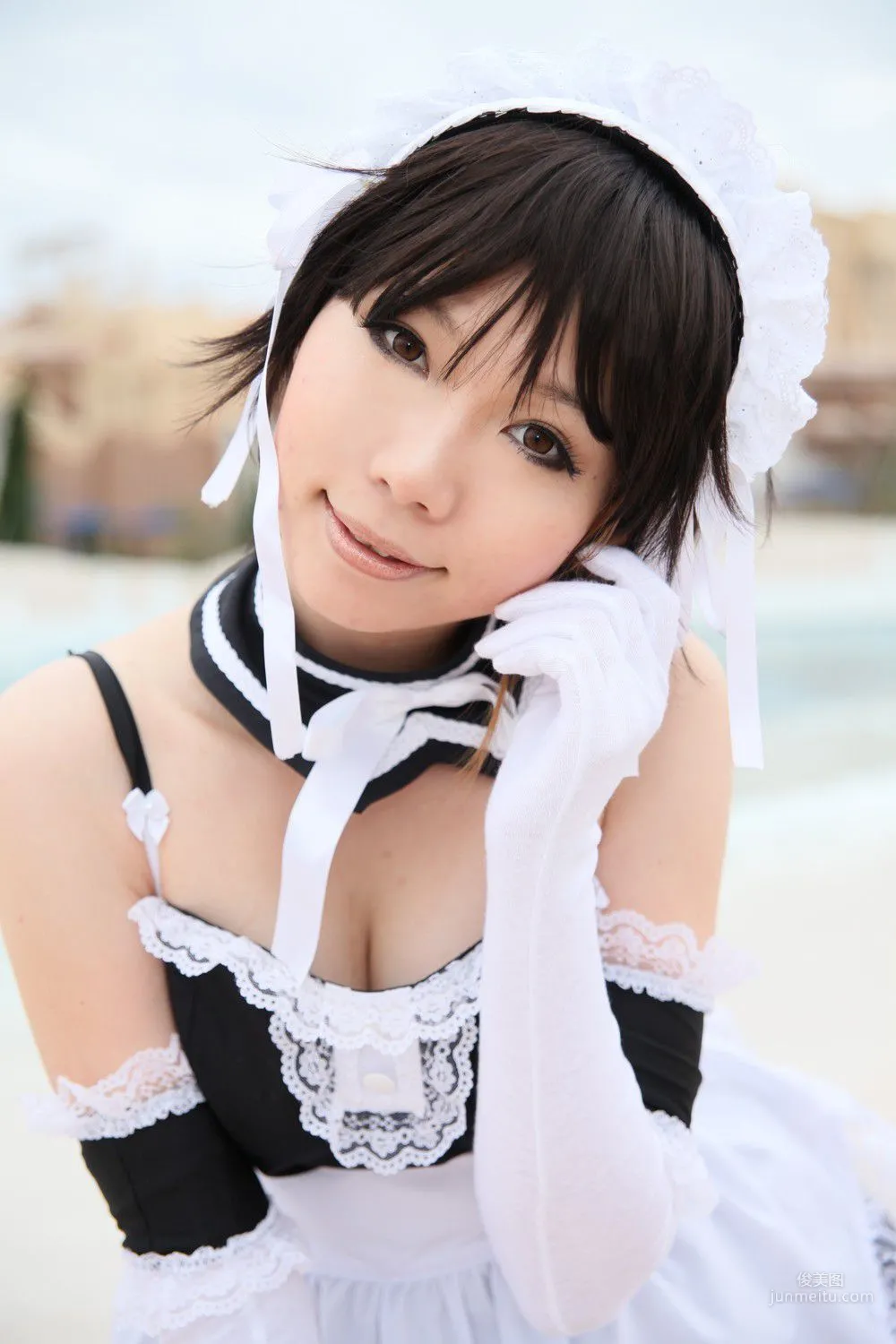 Higurashi Rin (Higurashi Rin) "Sawataru Izumi" [Higurashi Project] Photo Set photo 48