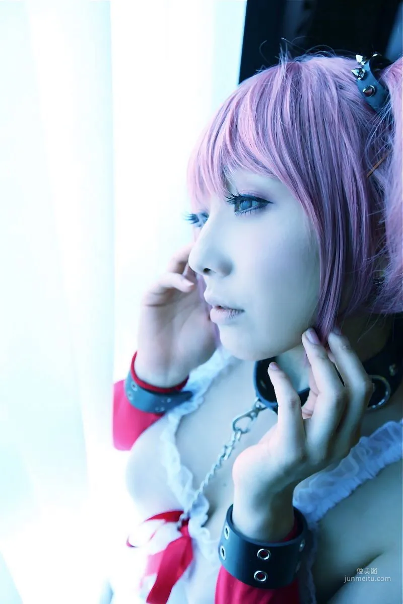 Misaki Hanamura Puella Magi Madoka Magica Madoka Kaname [HONEY BUNNY] Photo Set photo 63