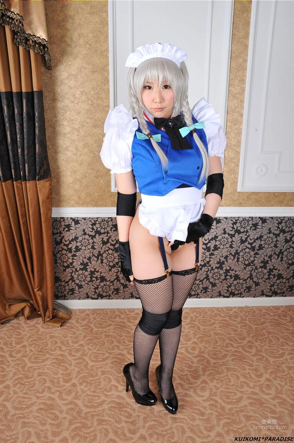 Ymir Touhou Project Izayoi Sakuya [HiyoHiyo Club] Photo Set photo 84