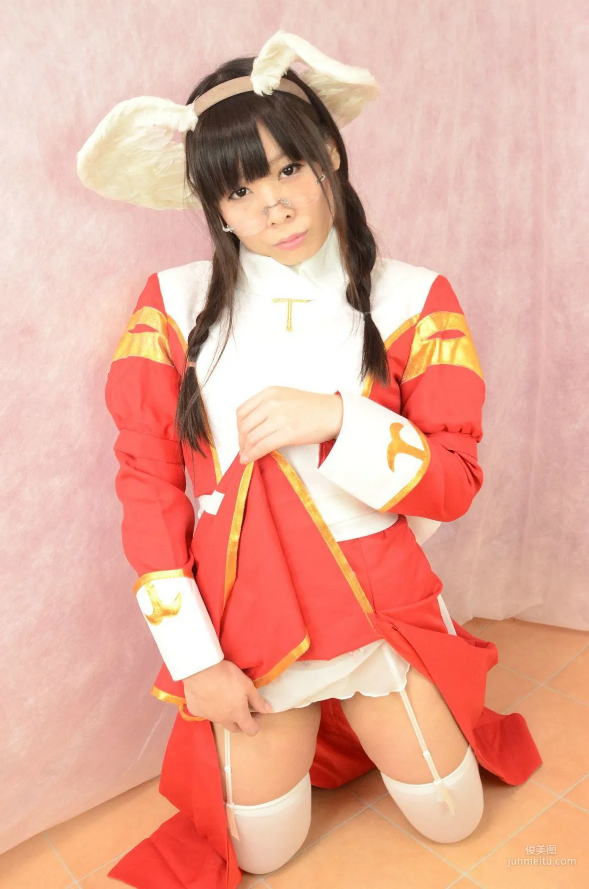 岡田ゆい 《ラグナロクオンライン·Ragnarok Online》 写真集87