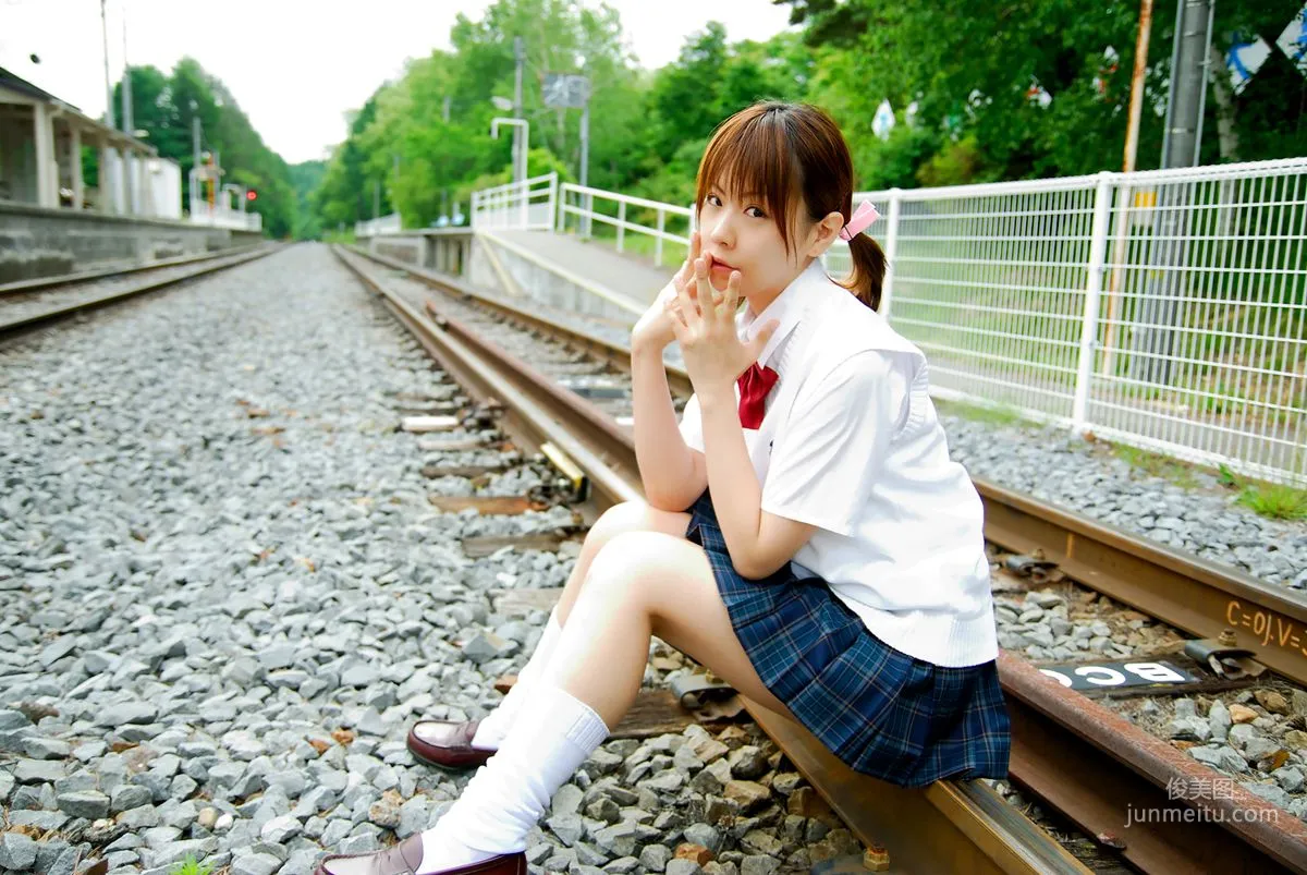 Minami Tachibana Night Shift Ward [Akabeko-ya] Photo Set photo 20